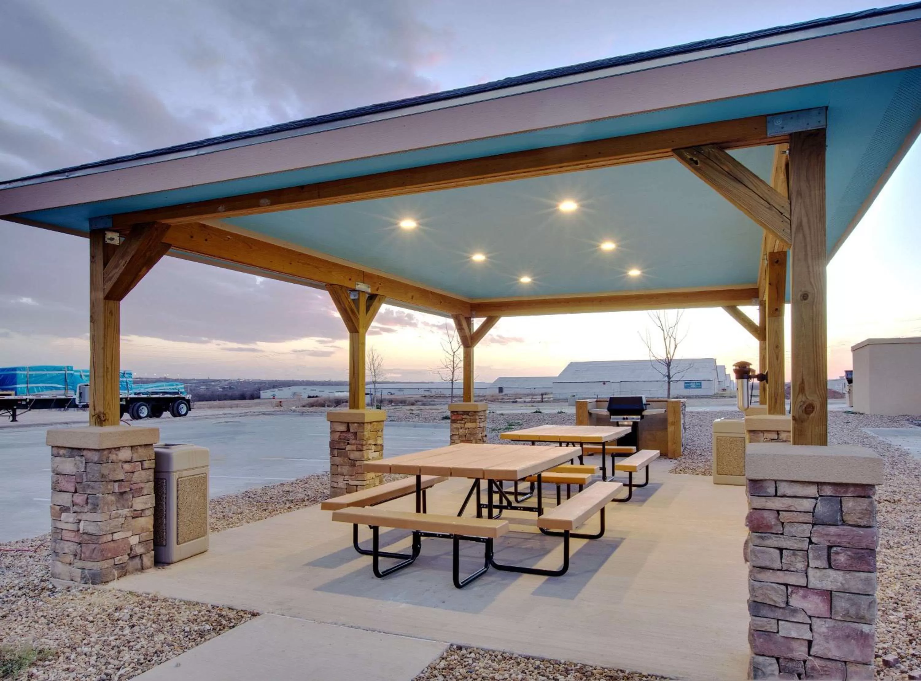 On site, Restaurant/Places to Eat in Baymont by Wyndham Big Spring