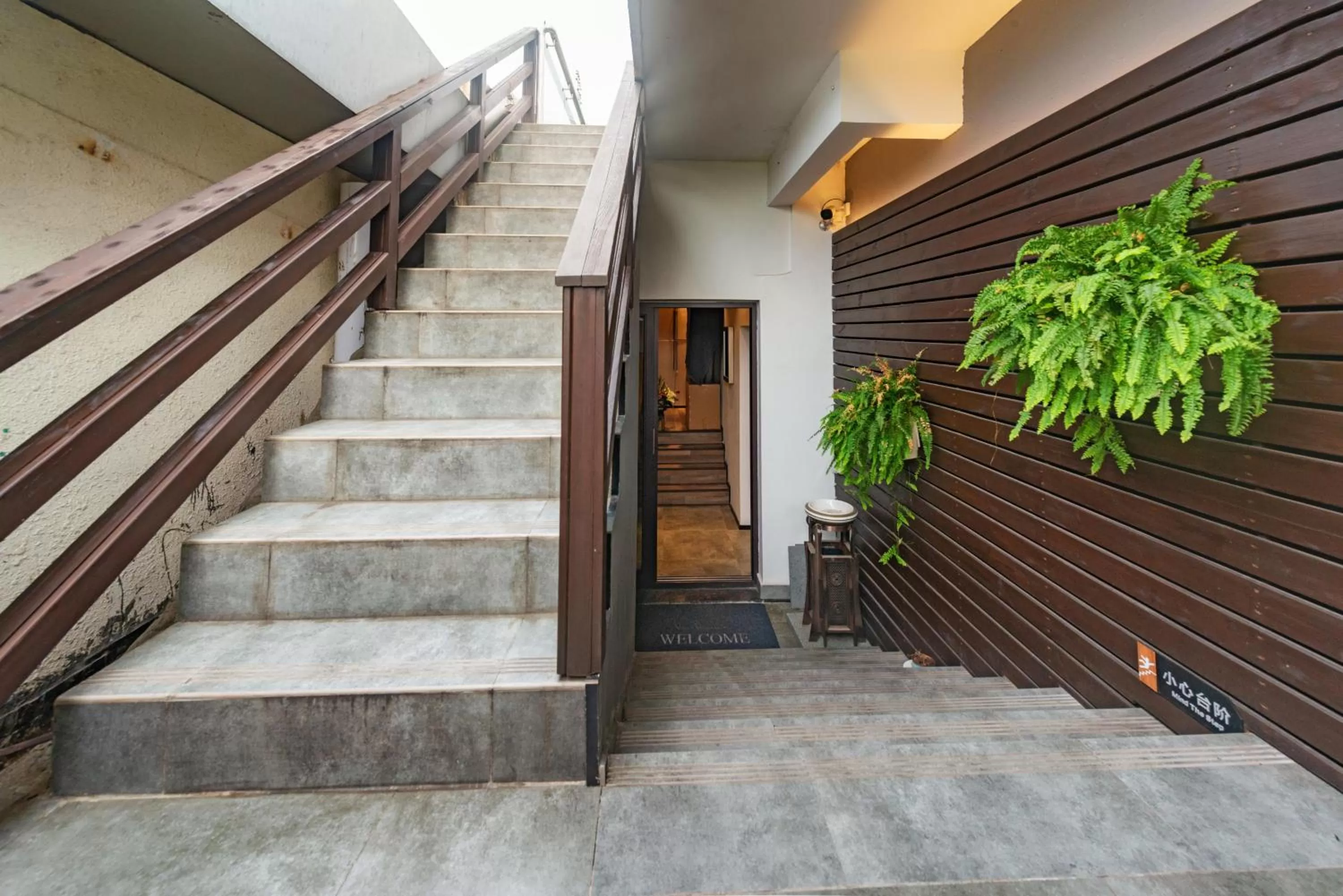 Balcony/Terrace in Li River Resort Villa Hotel