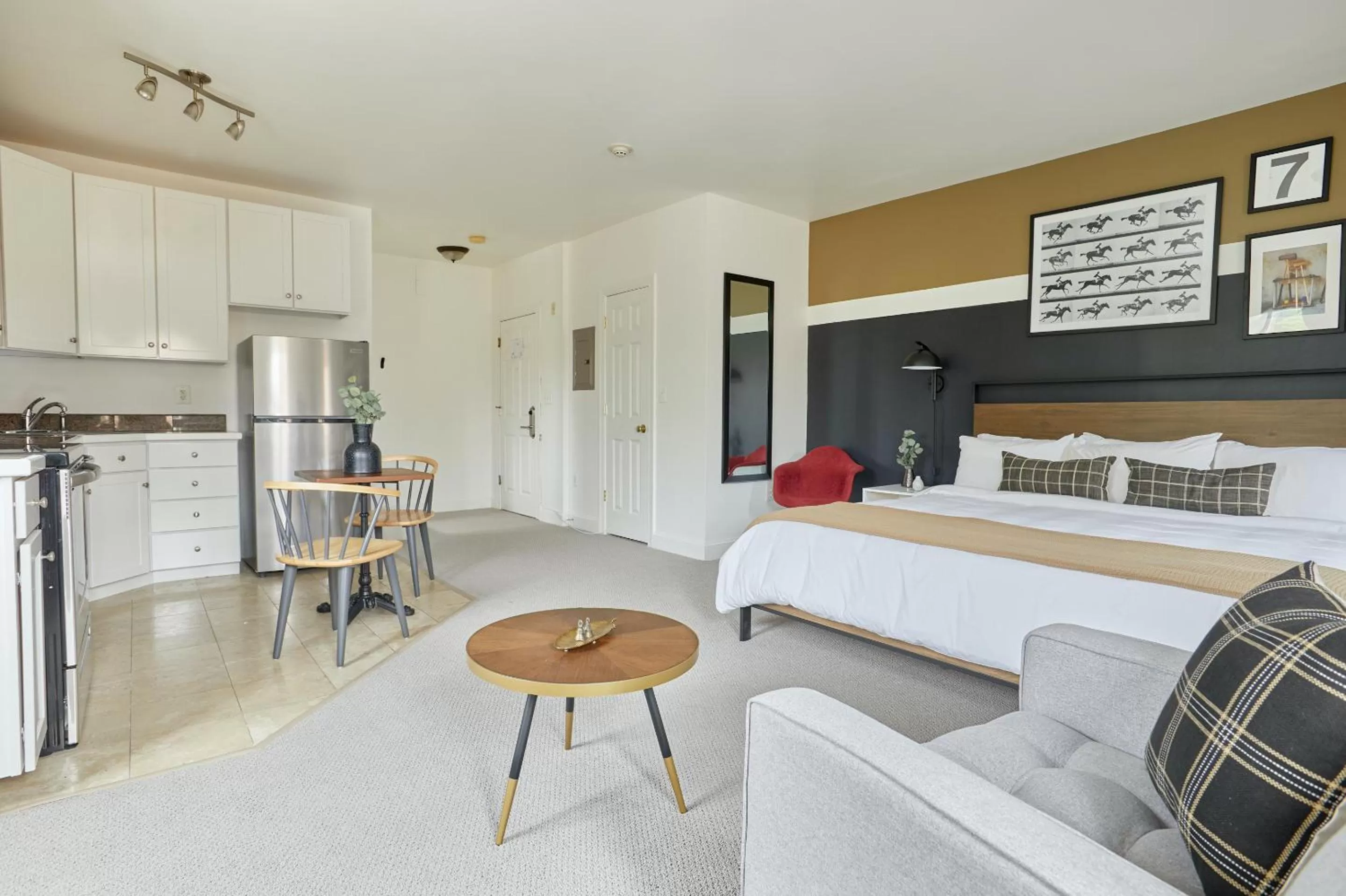 Superior Studio in Sonder Del Ray