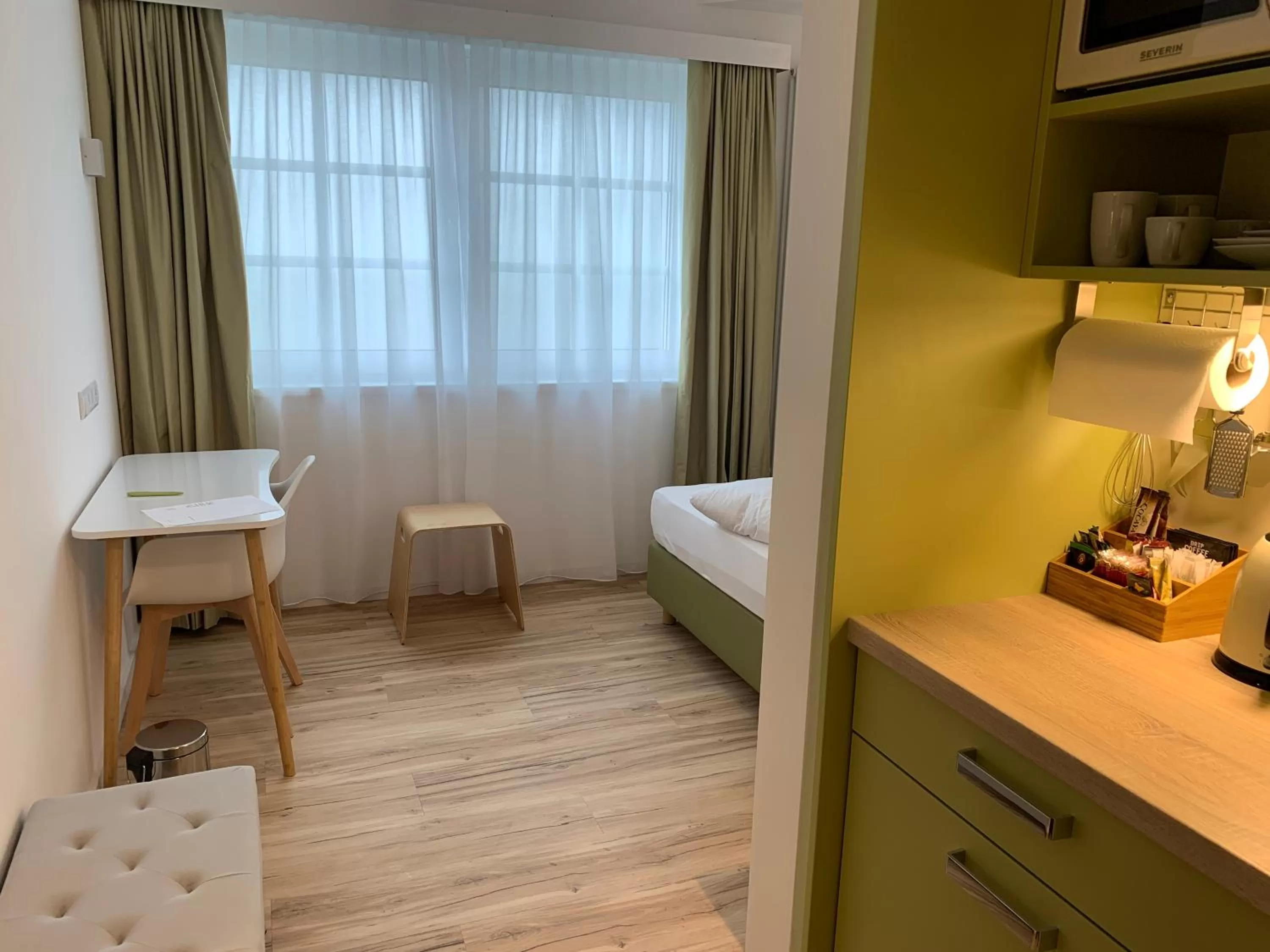 TV/Entertainment Center in Park-Lodge Am Rohrbusch