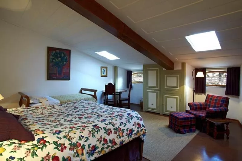 Day, Bed in Solar da Ponte