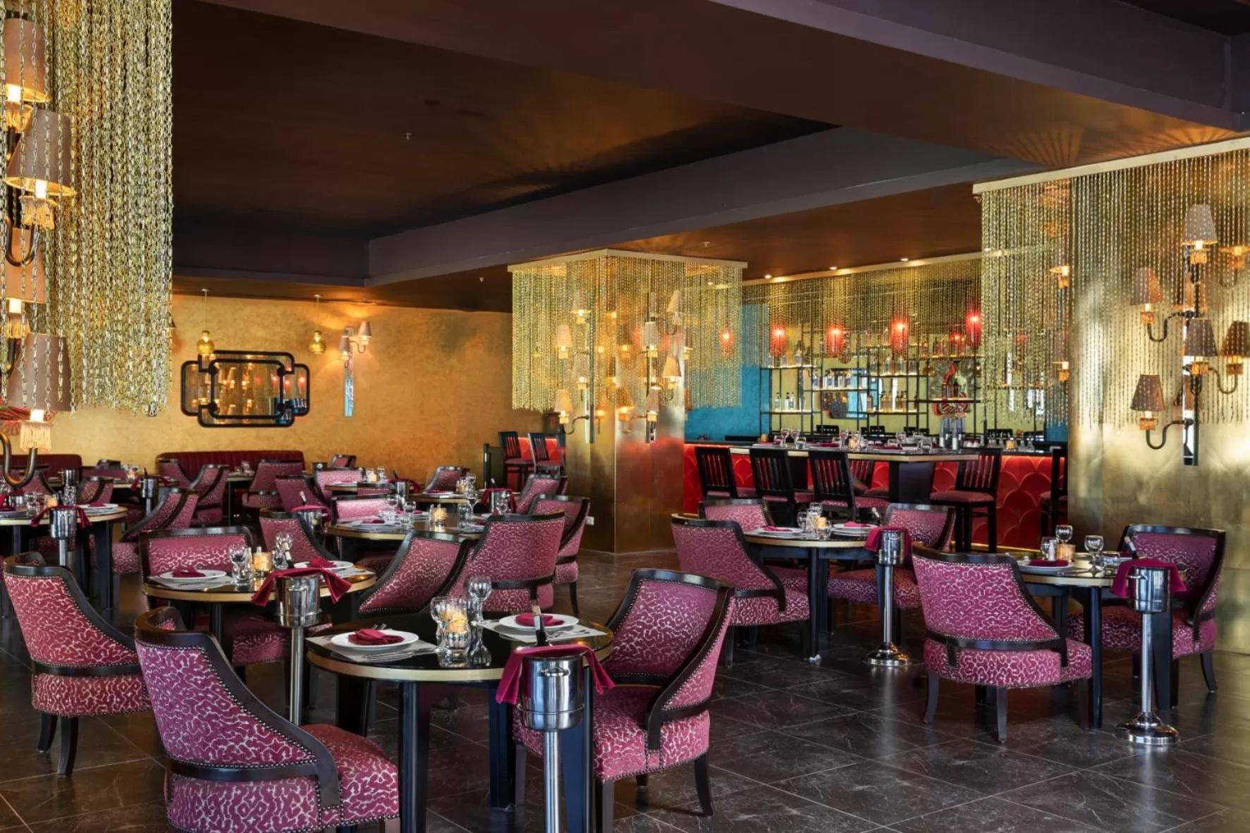 Restaurant/places to eat in Pickalbatros Blu Spa Resort - Adults Friendly 16 Years Plus- Ultra All-Inclusive