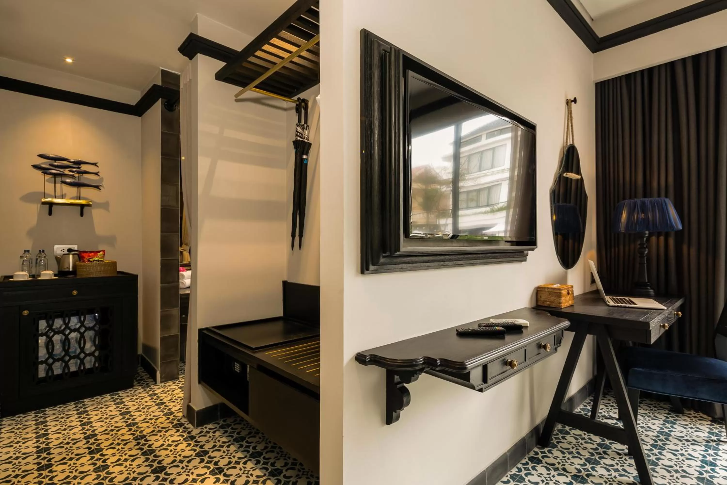 Photo of the whole room in Sol An Bang Beach Resort & Spa