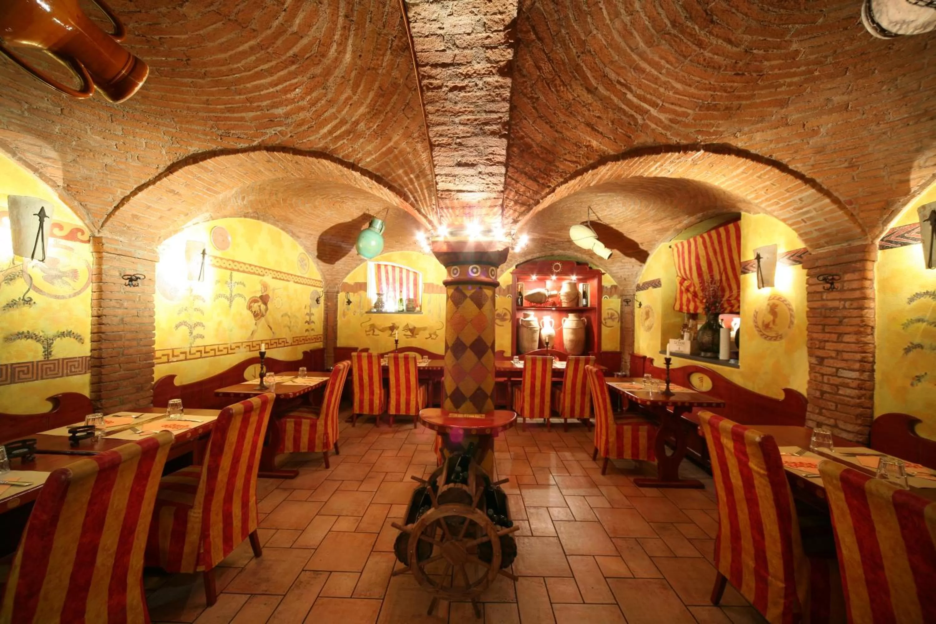 Restaurant/places to eat in Ciccio Bed & Breakfast