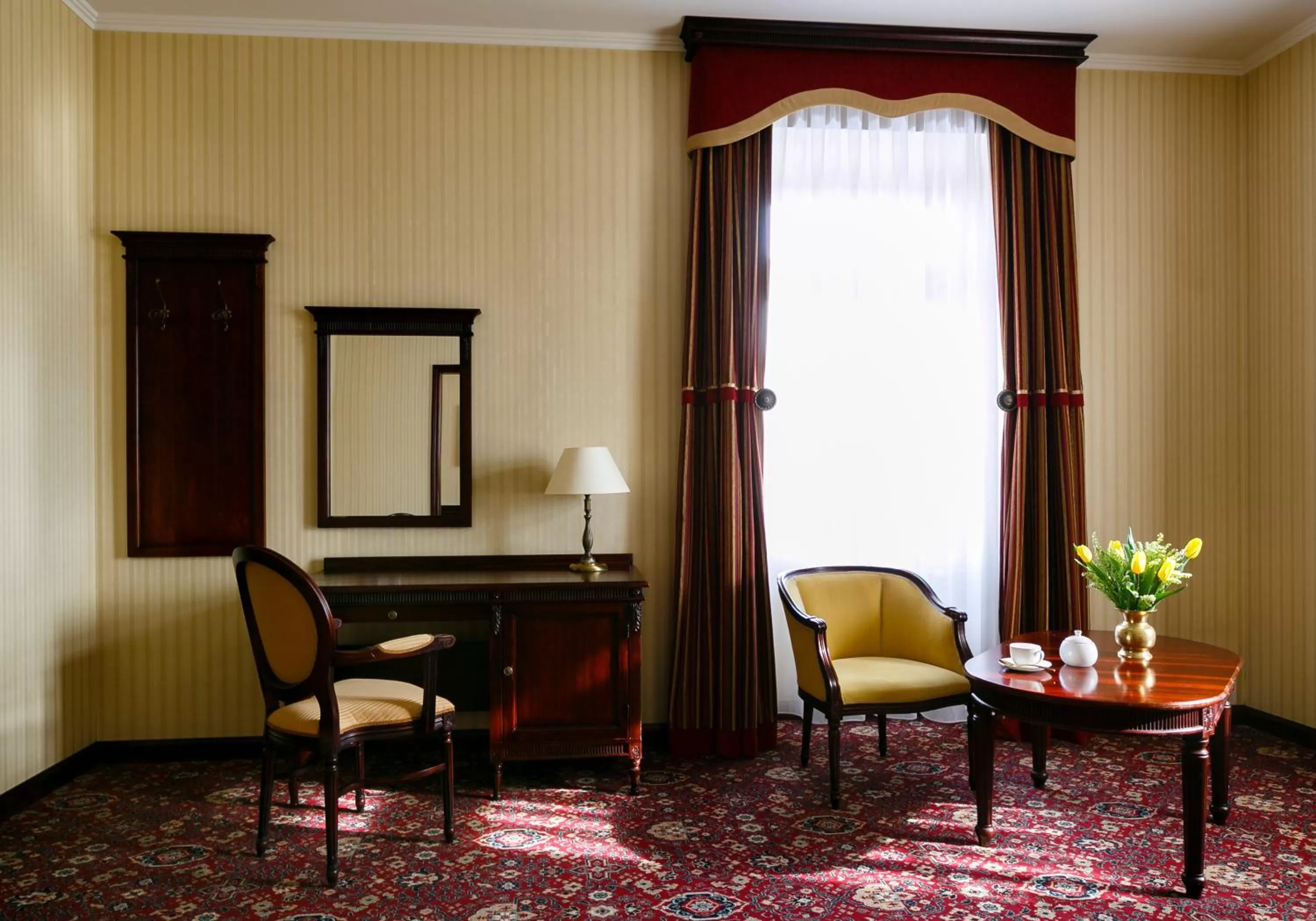 Living room in Turówka Hotel & Spa