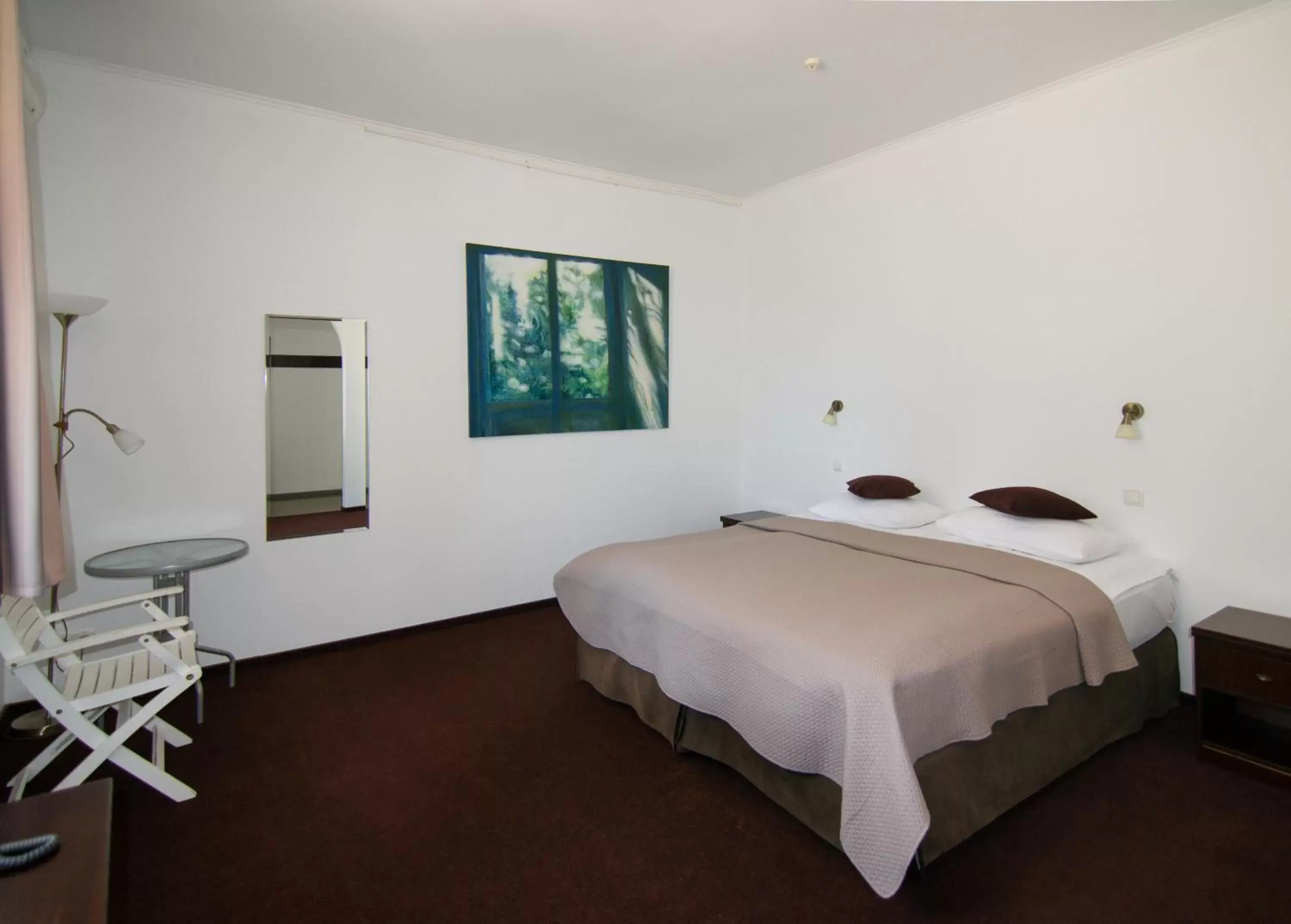 Superior Double or Twin Room in Knyazha Hora Hotel Superior Double or Twin Room in Knyazha Hora Hotel