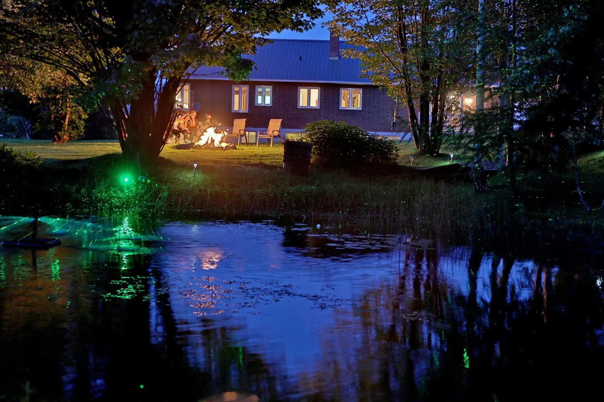 Property Building in Ranch St-Hubert