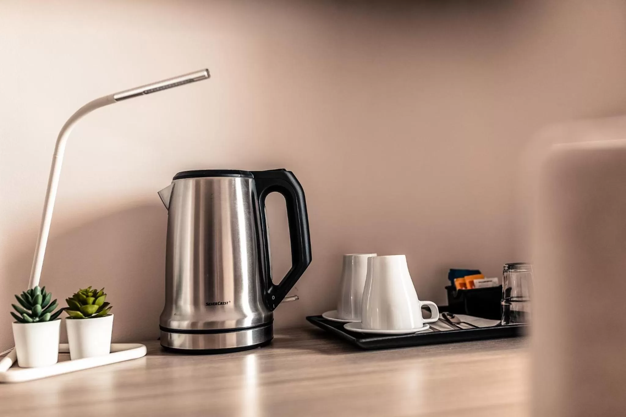 Coffee/tea facilities in B&B DE CASA