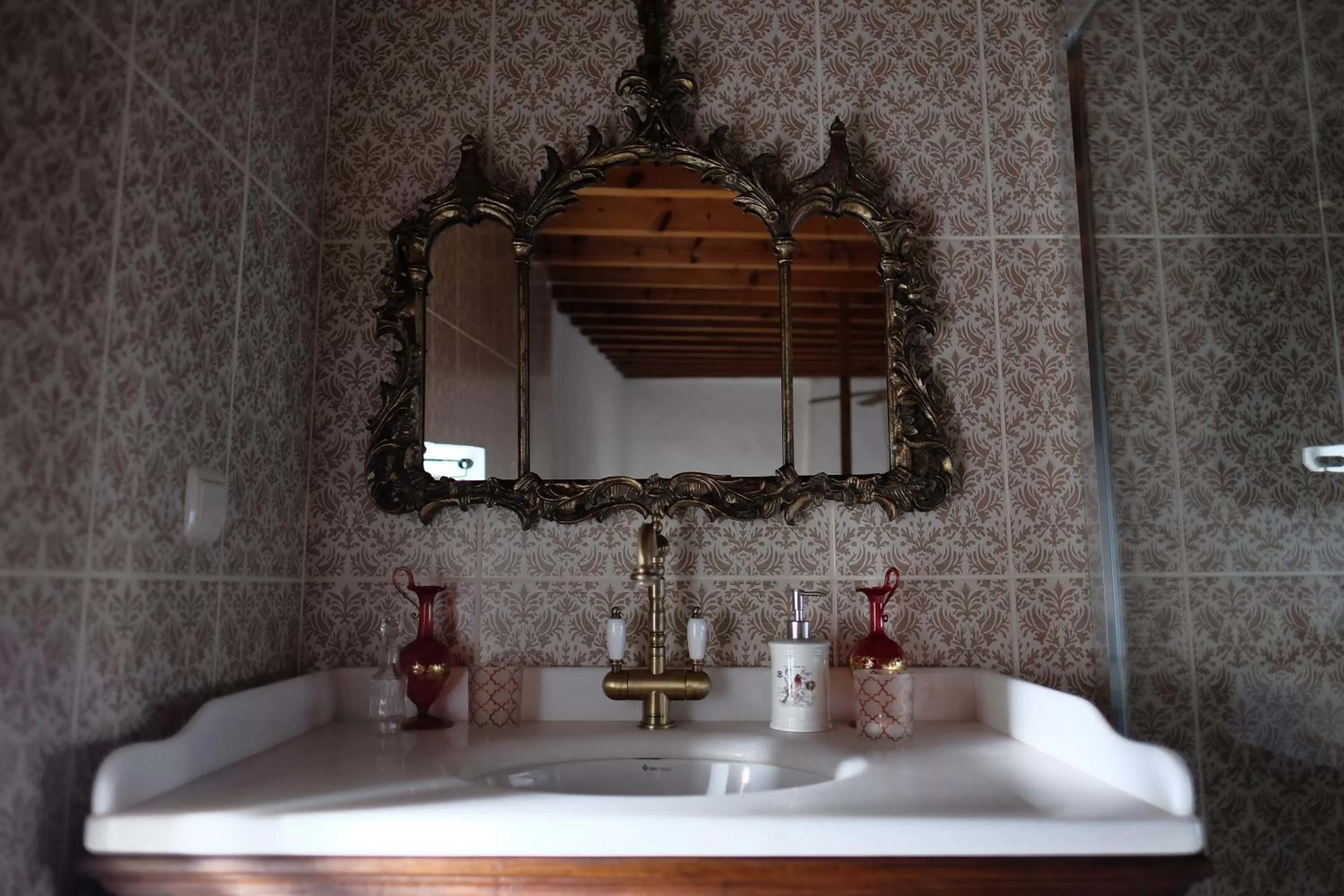 Bathroom in Ha La Bodrum