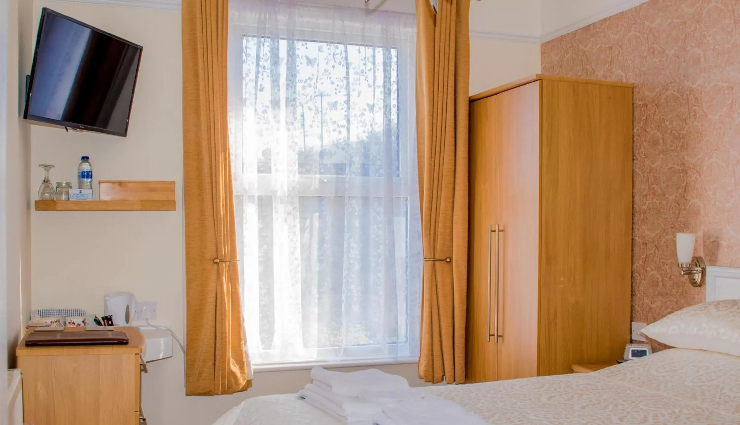 Junior Suite in Grange Bank House Junior Suite in Grange Bank House