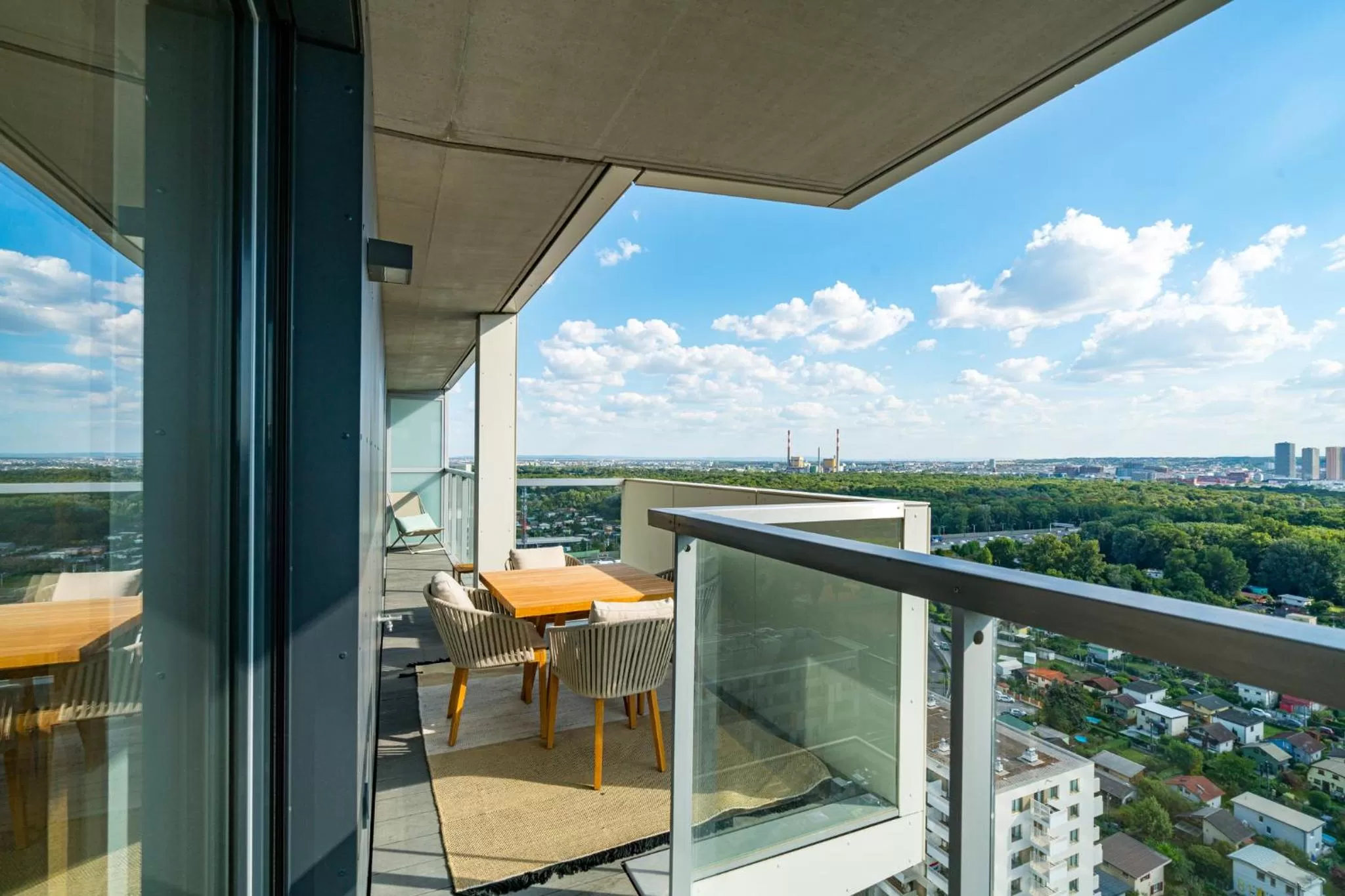 Vienna Residence, Marina Tower - Danube