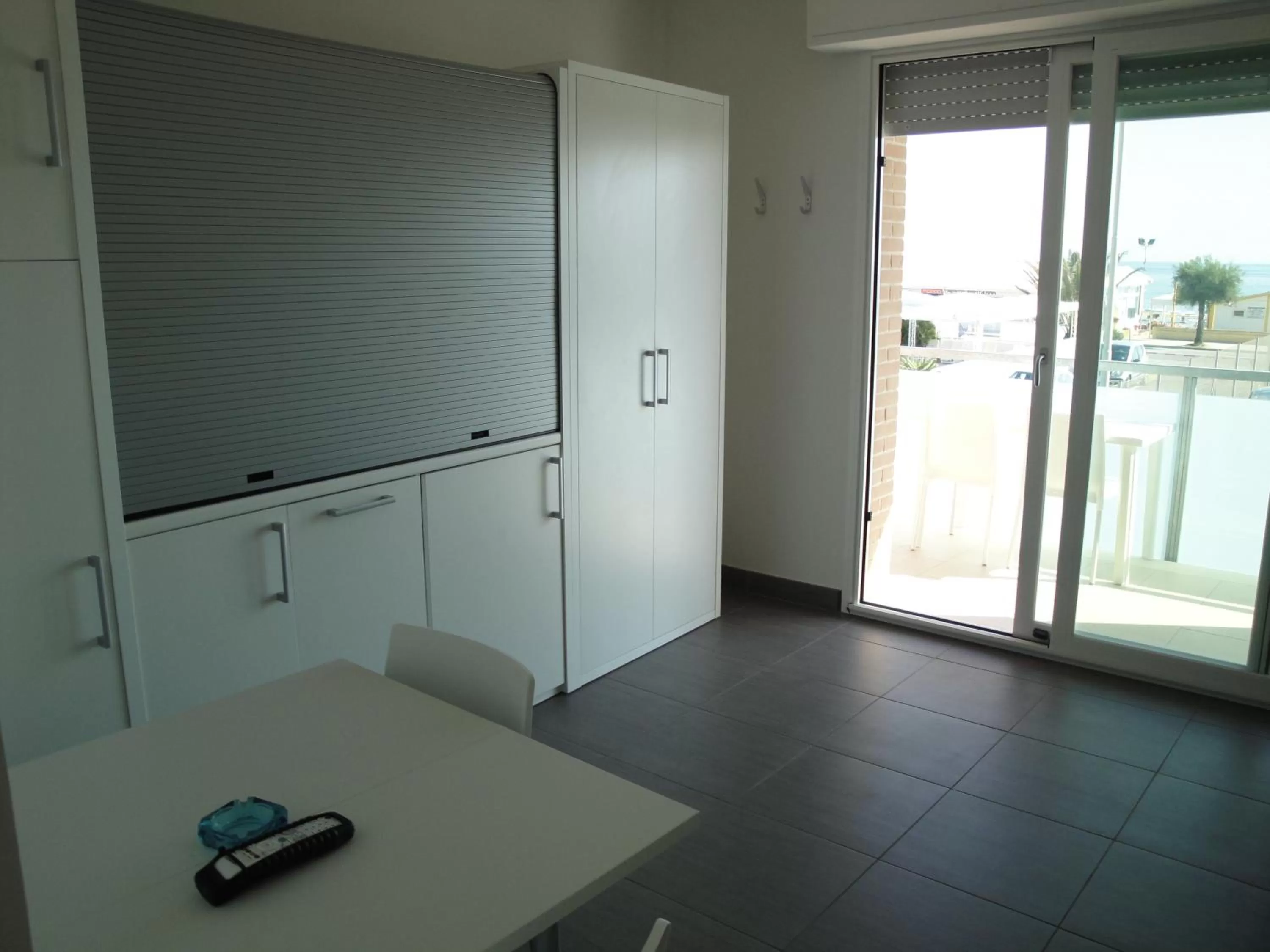 Kitchen or kitchenette in Residence La Nave