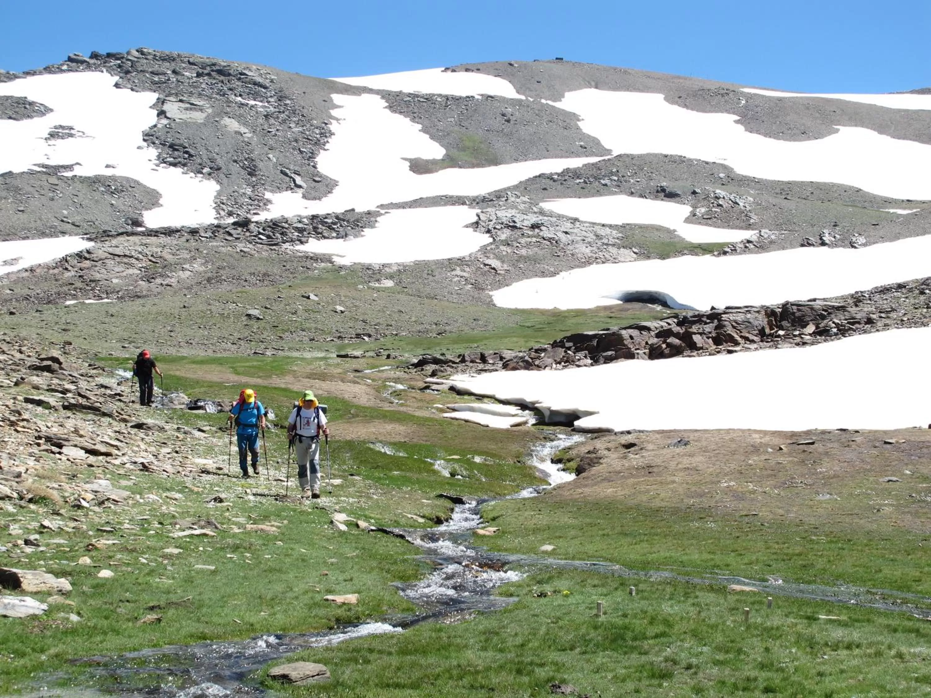 Hiking in Hotel Rural Huerta del Laurel