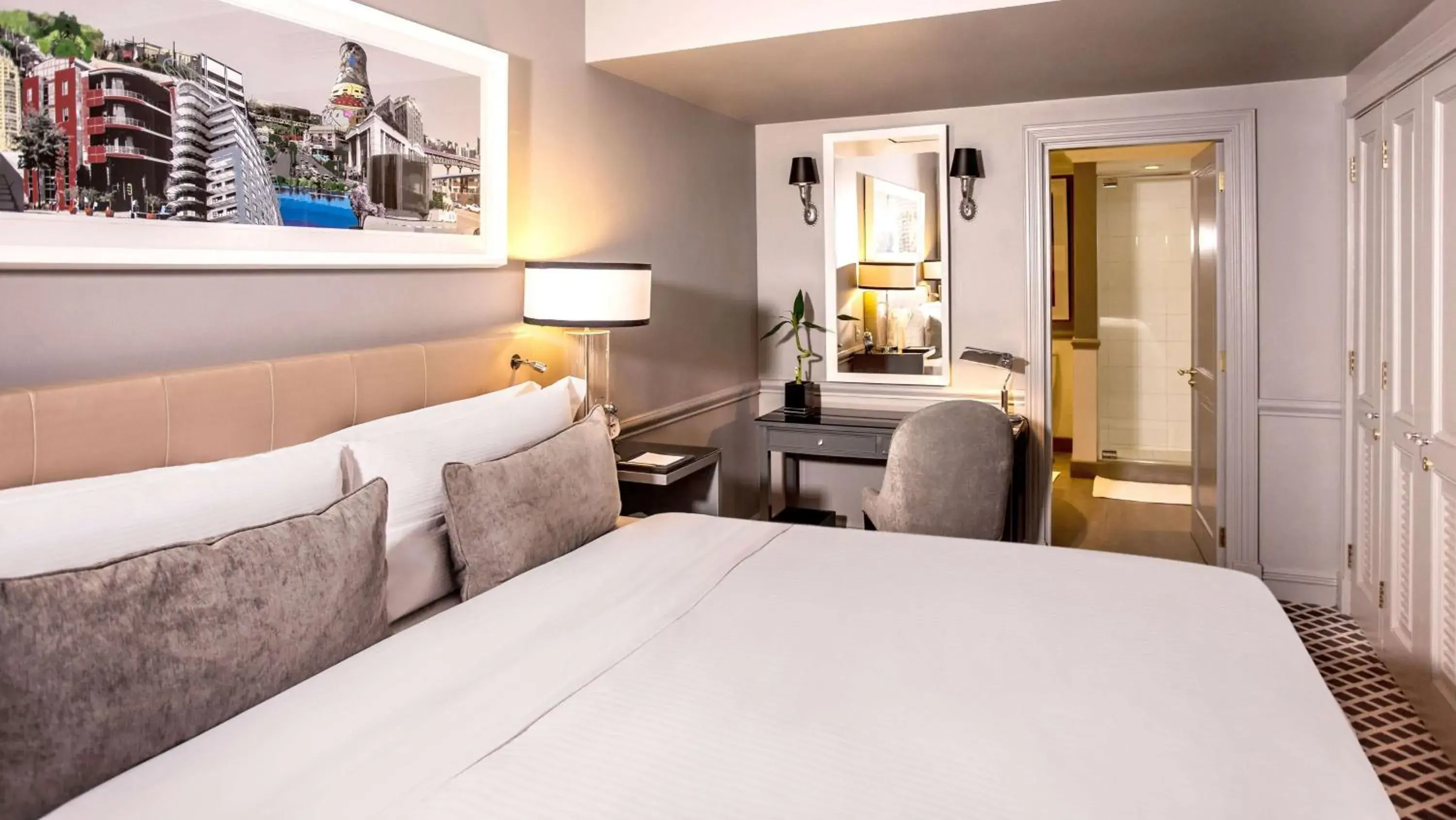 Executive Double Room in 54 on Bath, Johannesburg Rosebank Executive Double Room in 54 on Bath, Johannesburg Rosebank