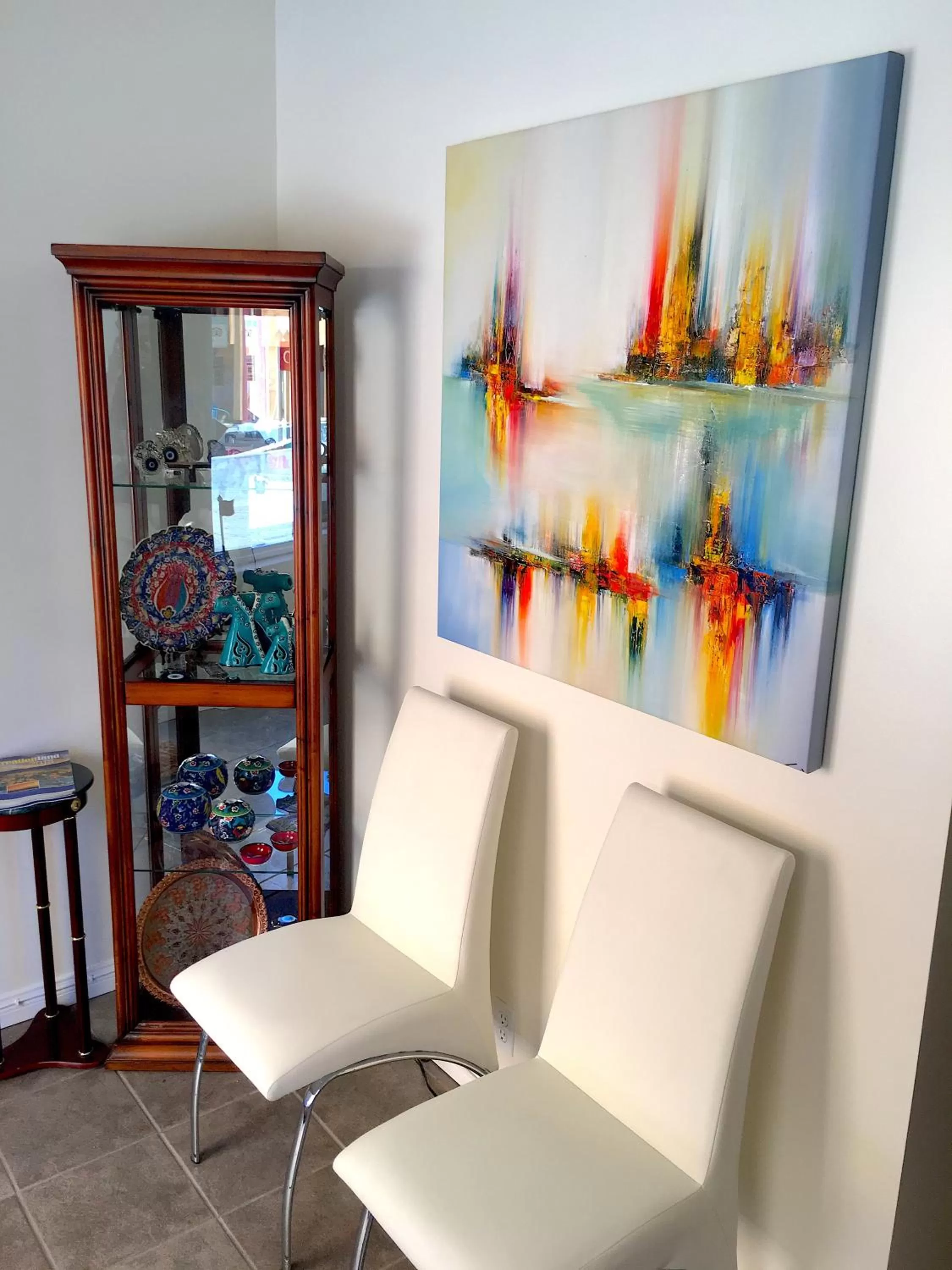 Lobby or reception in Black Sea Motel