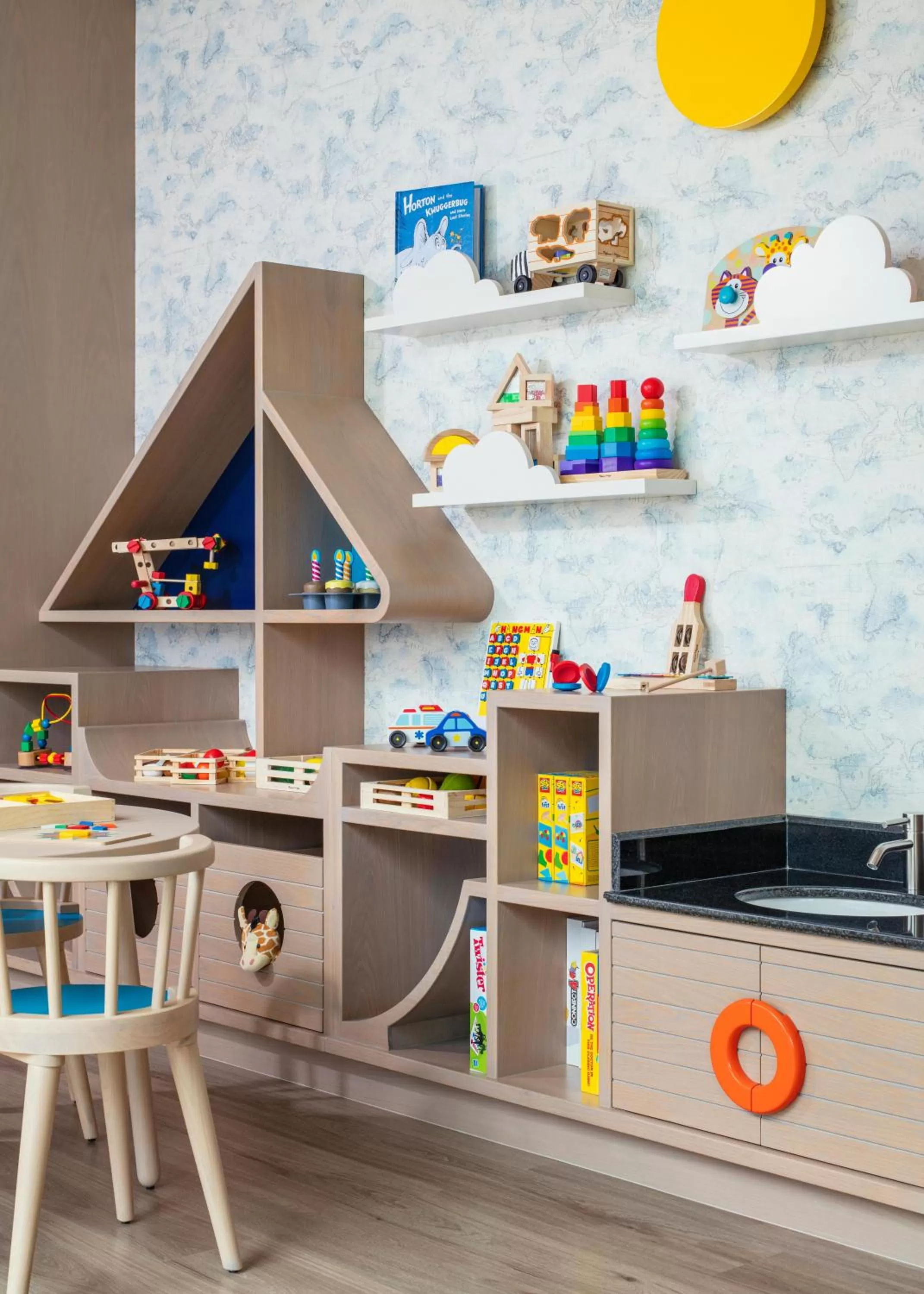 Kids's club in One&Only Portonovi