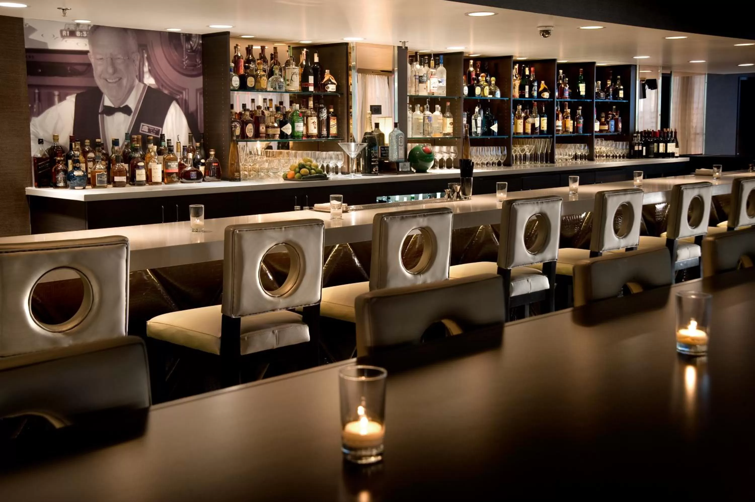 Lounge or bar in Plaza Hotel & Casino