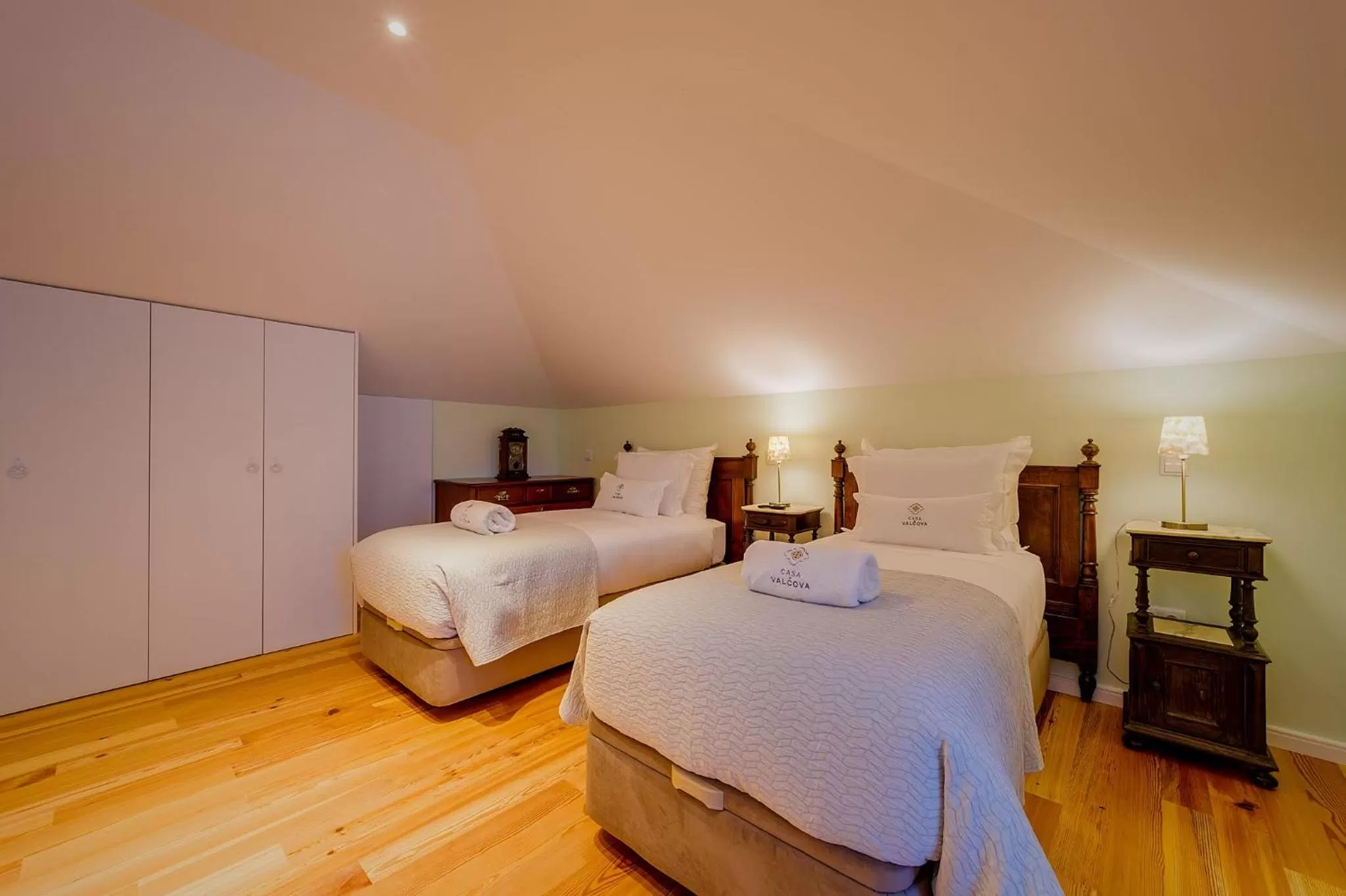 Bedroom, Bed in Casa de Valcova - Boutique Hotel