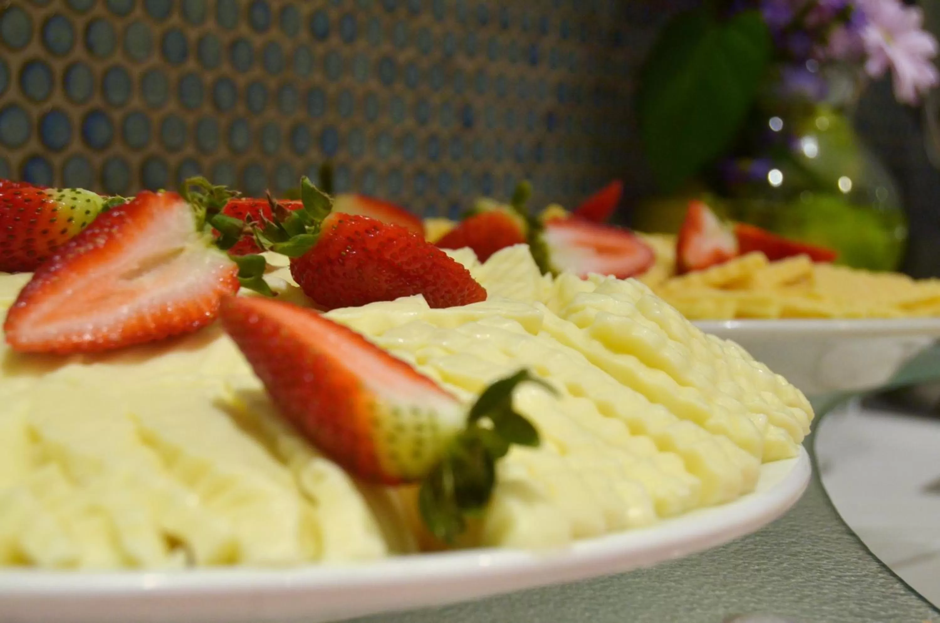 Breakfast in The Executive Hotel