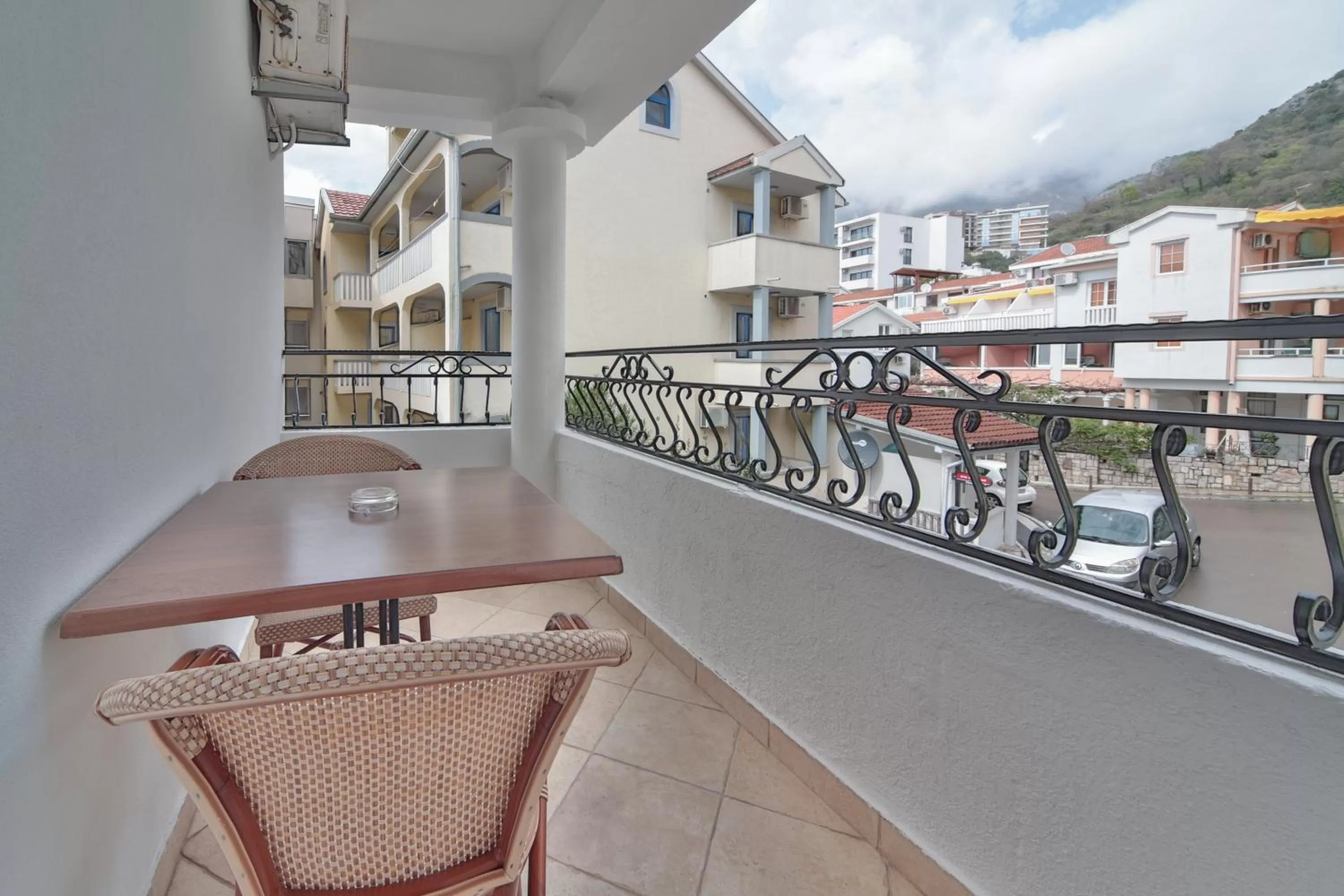 Standard Suite with Terrace (29) in Mali Hotel Porat