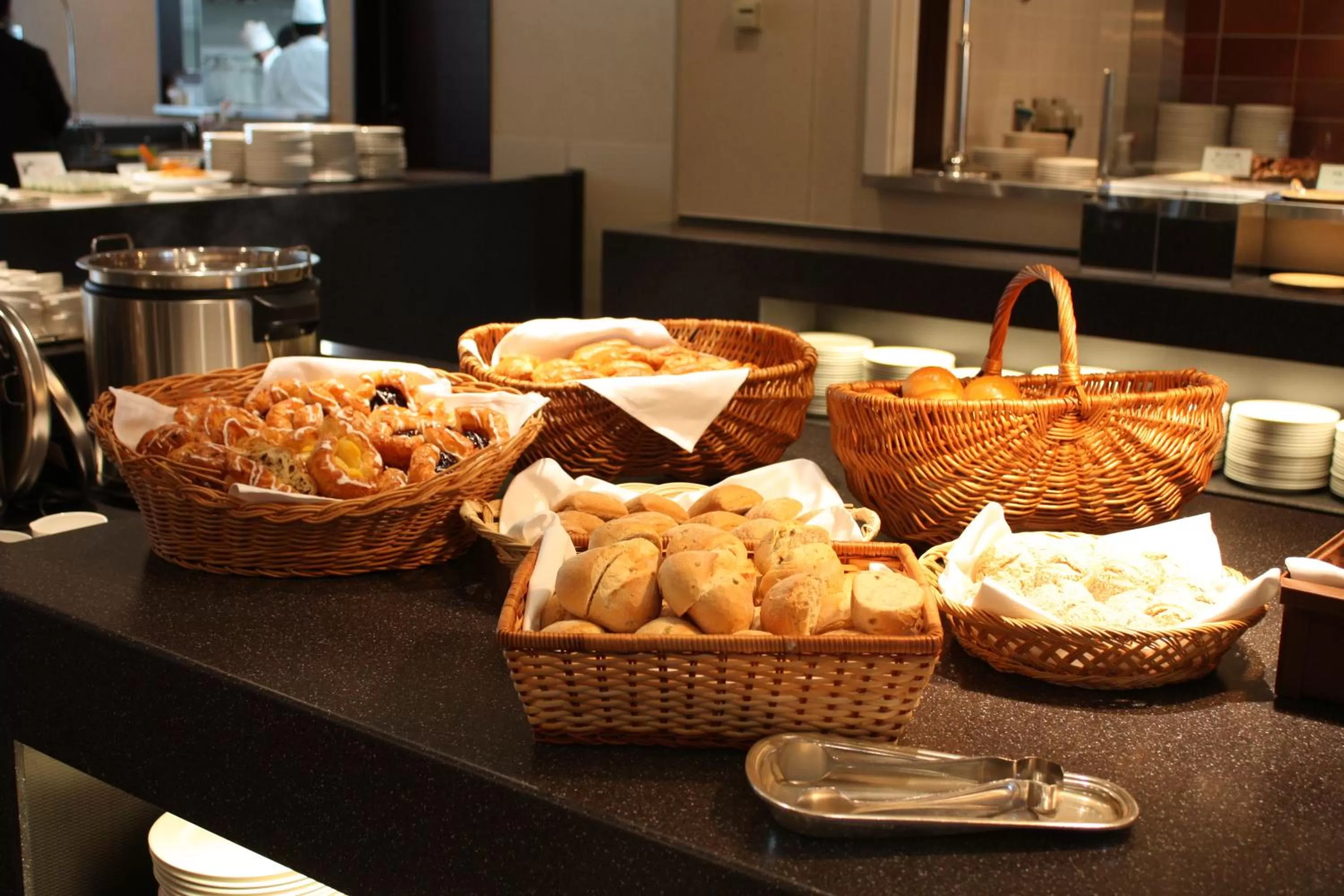 Restaurant/places to eat in Tokyo Dome Hotel