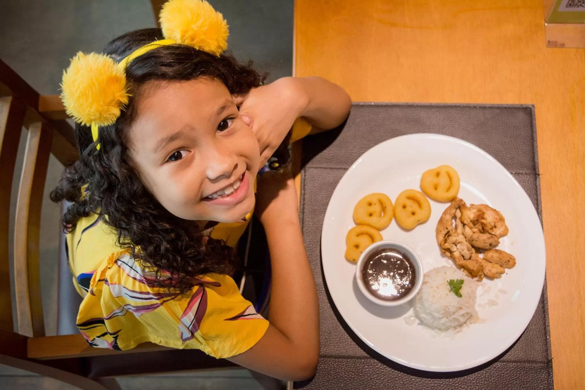 Restaurant/places to eat in Paradiso Corporate