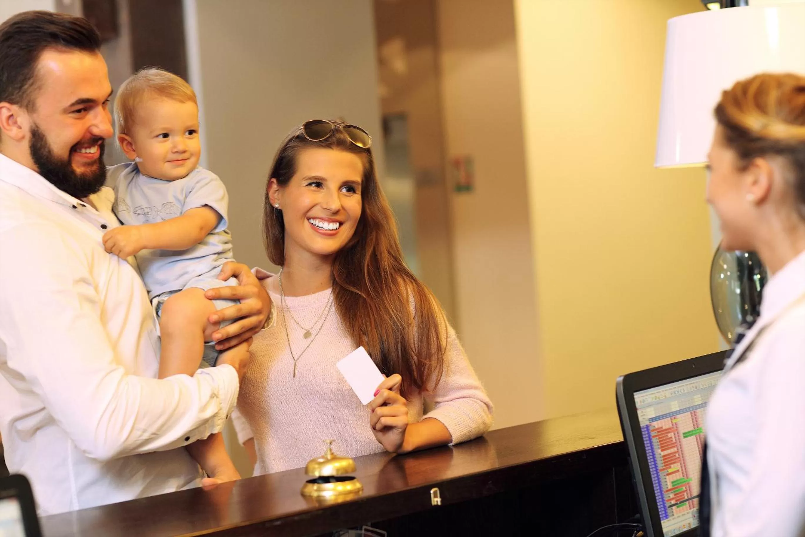 Staff in Microtel Inn & Suites by Wyndham Kingsland Naval Base I-95