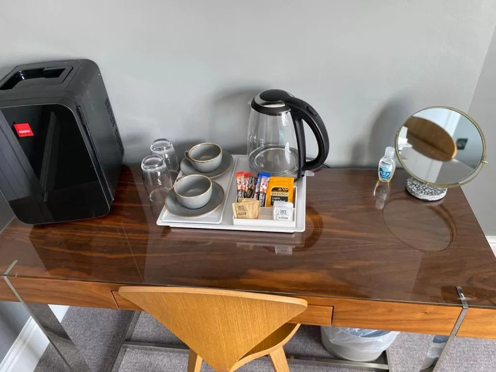 Coffee/Tea Facilities in Rooms at Mill street