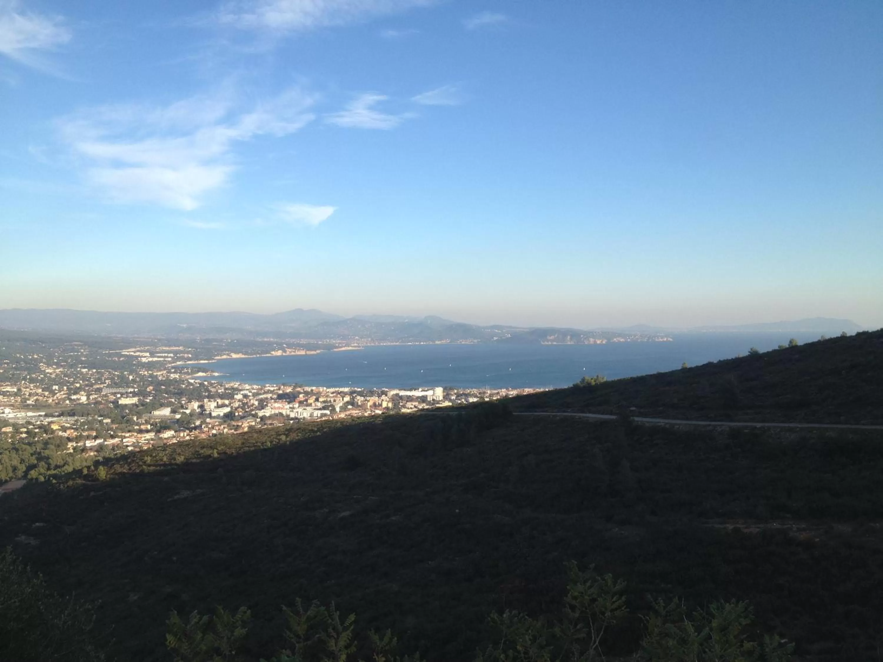 Nearby landmark in Kyriad Direct Marseille Est La Valentine