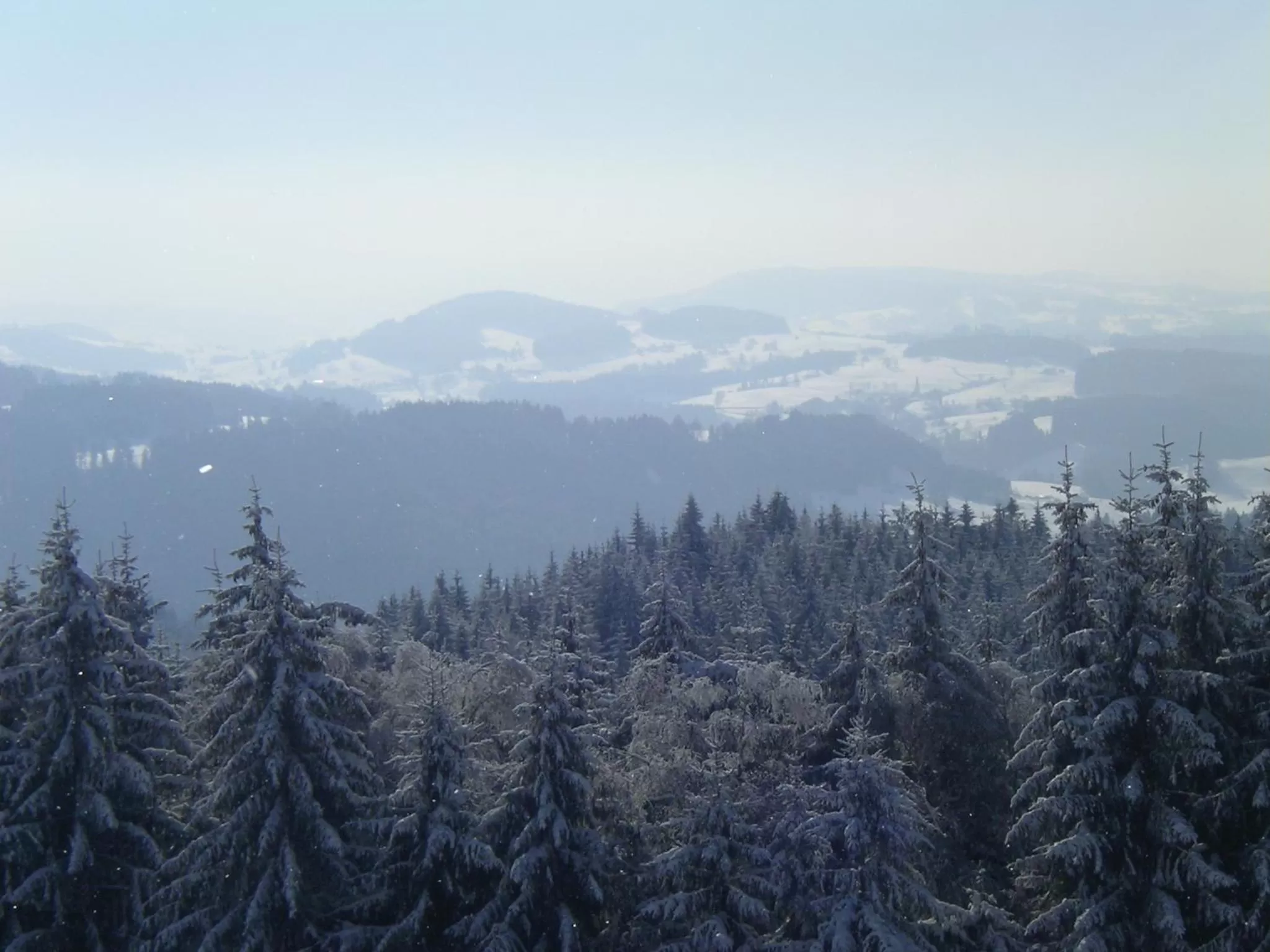 Off site in Das Allgäu