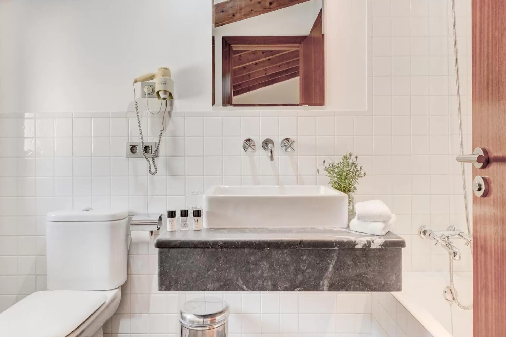 Bathroom in Desbrull