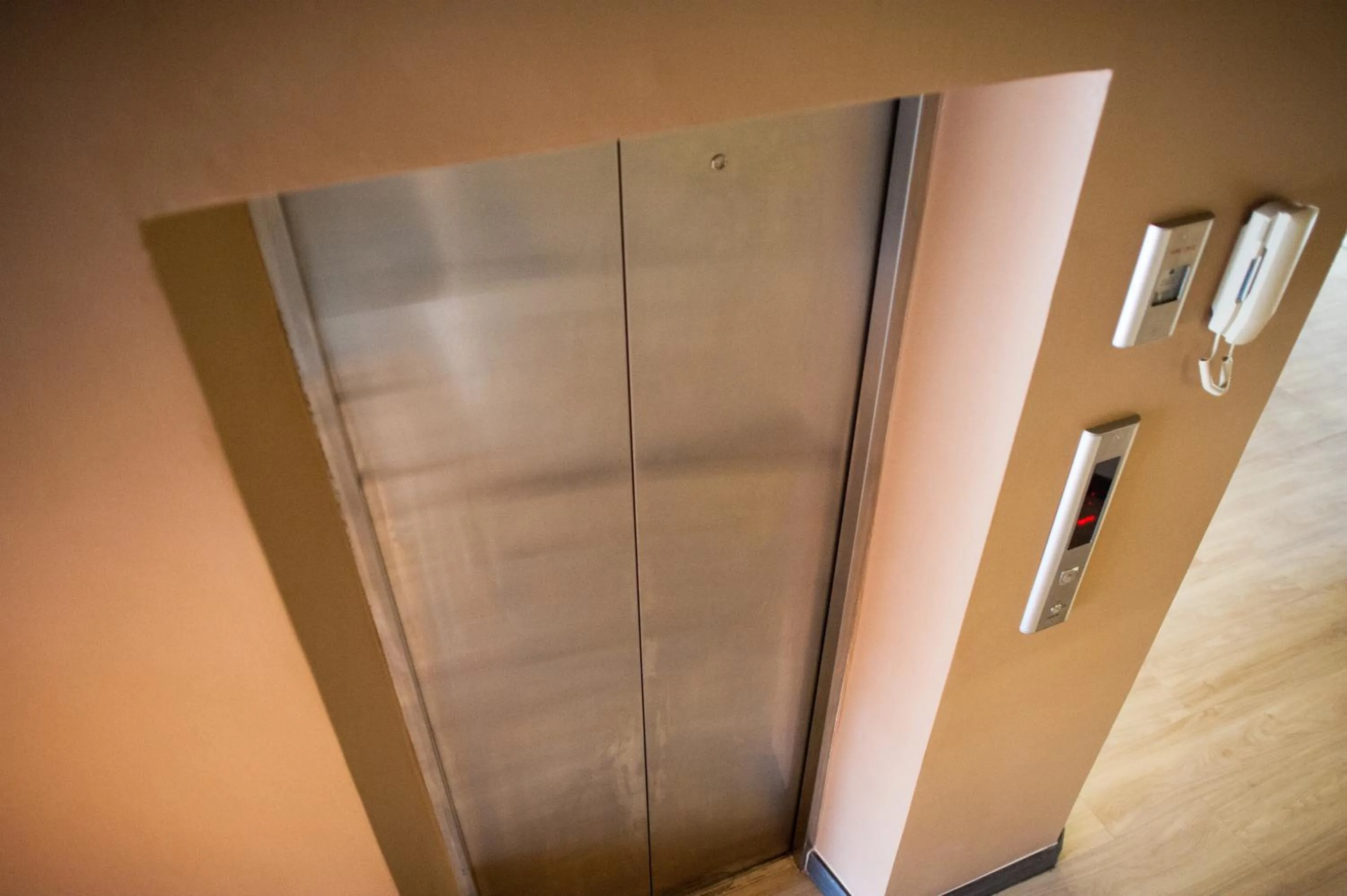 Lobby or reception in KENCOZY accommodation