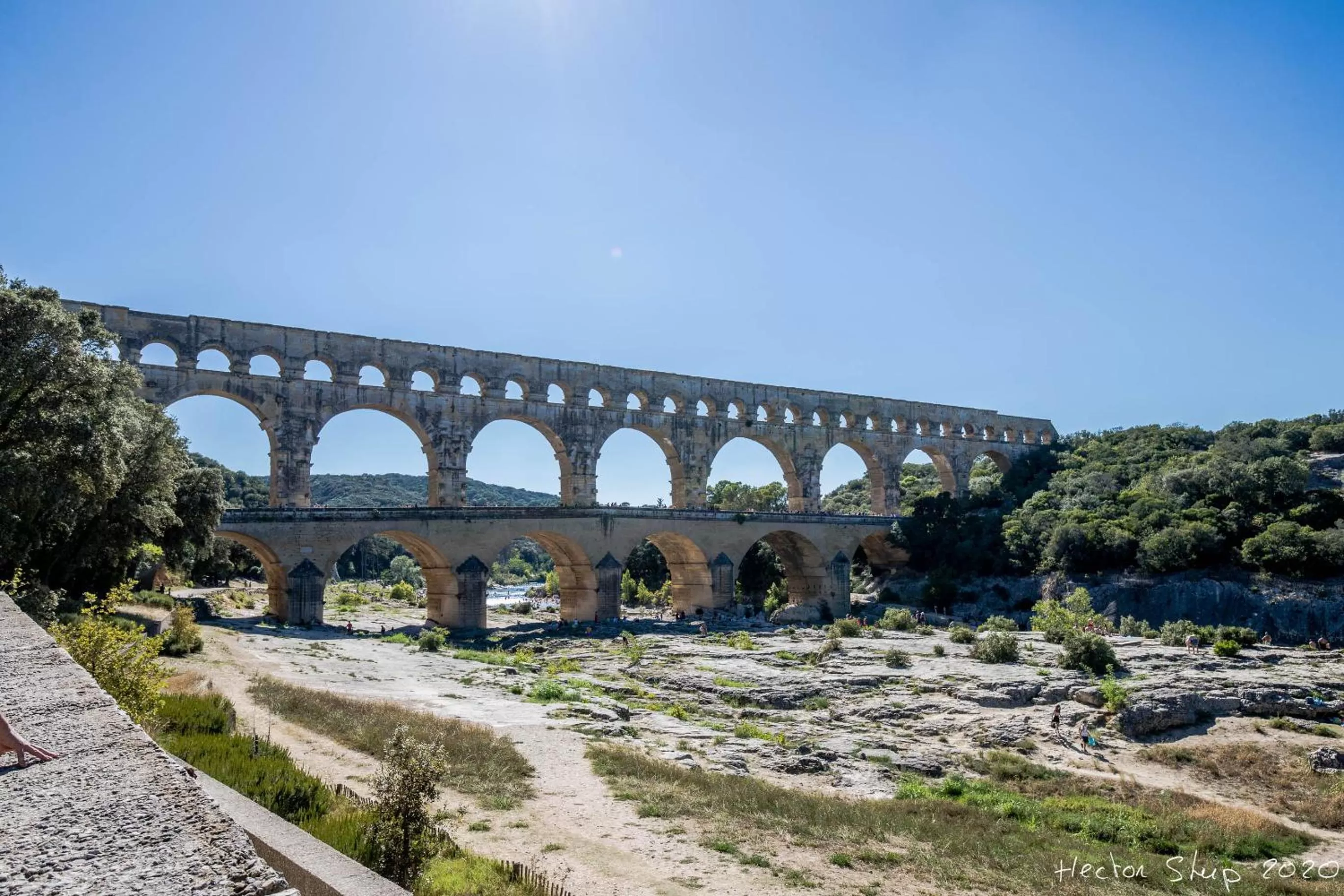 Nearby landmark in chambre d'hotes les cigales