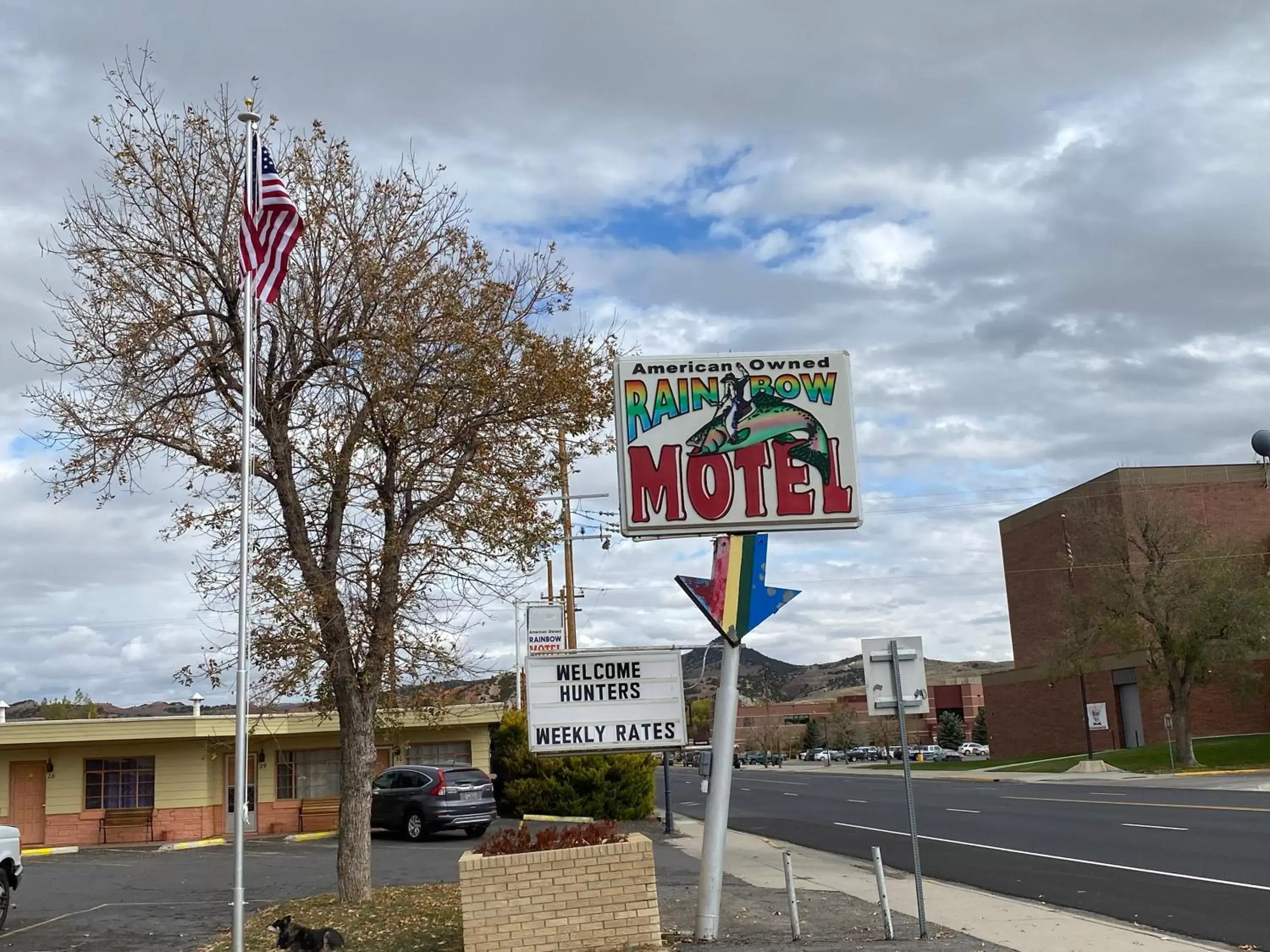 Rainbow Motel Rainbow Motel