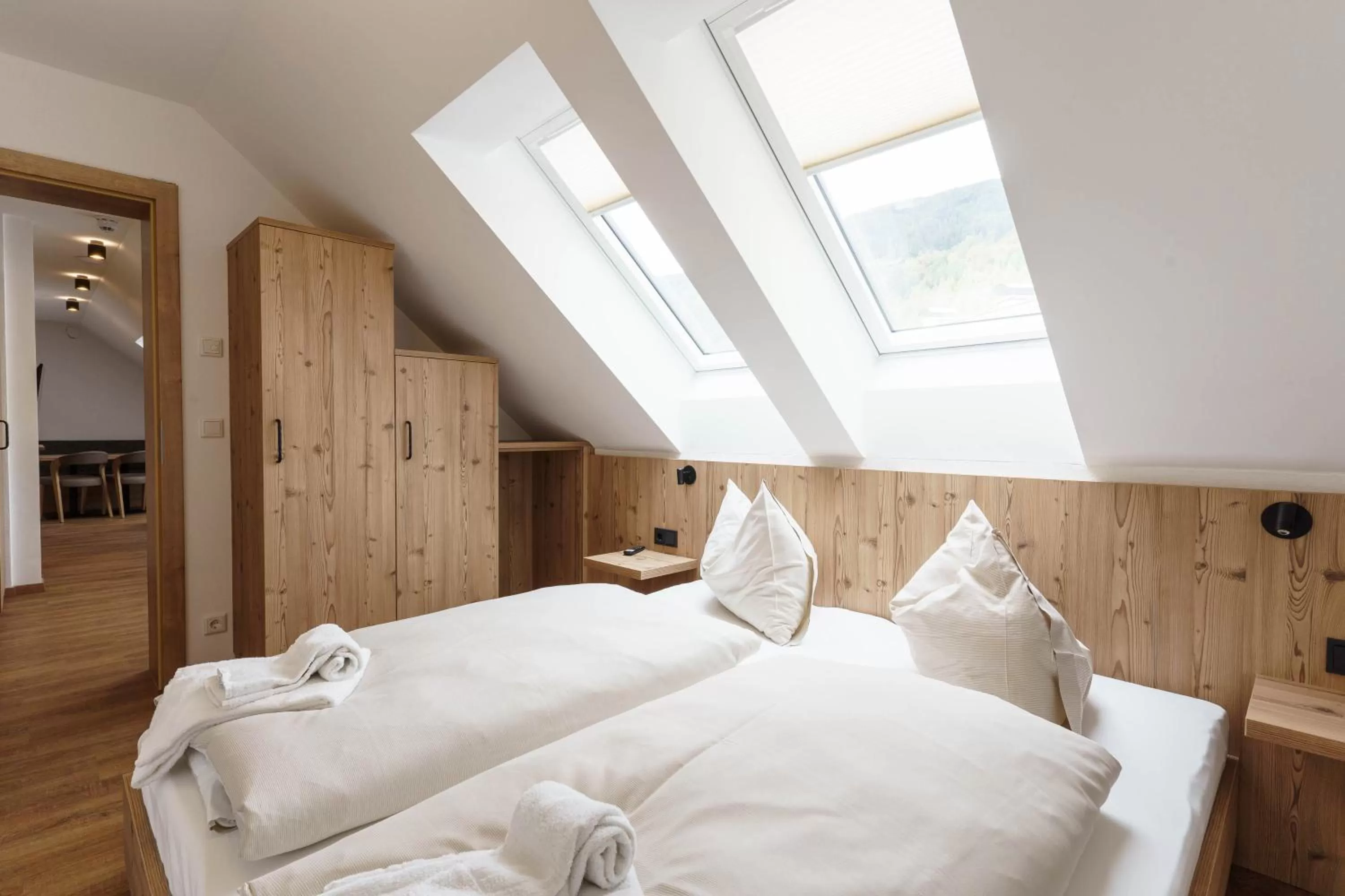 Bed in Stoagas Waidblick