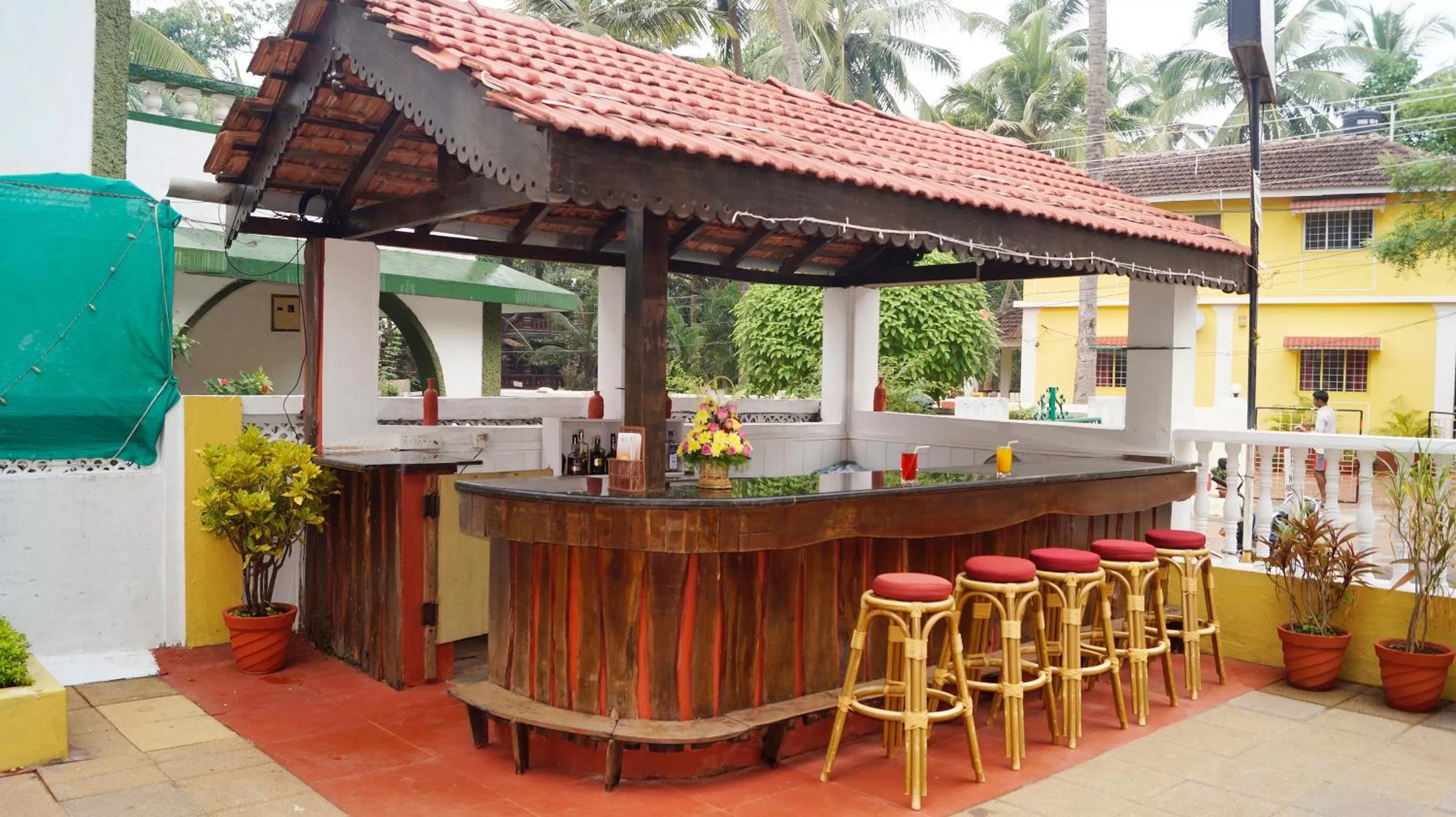 Lounge or bar in Time & Leisure Hotels