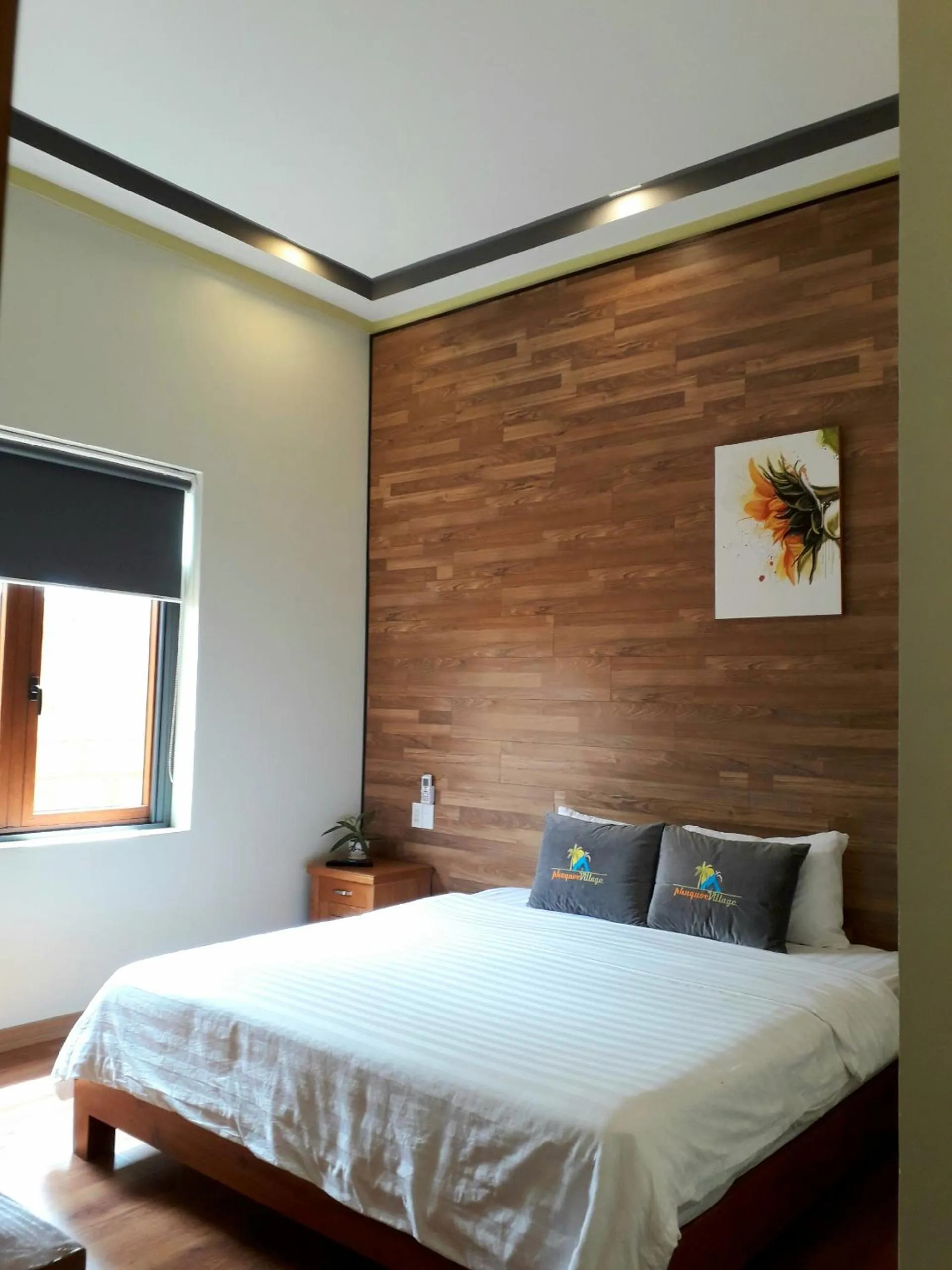 Bed in Phu Quoc Village