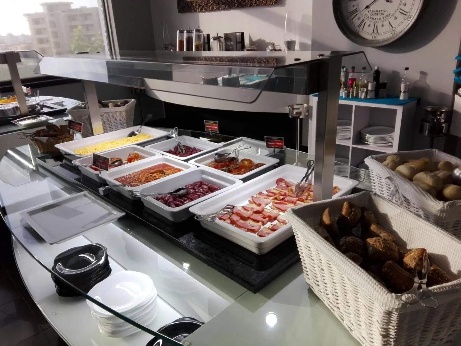 Restaurant/places to eat in Oceano Atlantico Apartamentos Turisticos