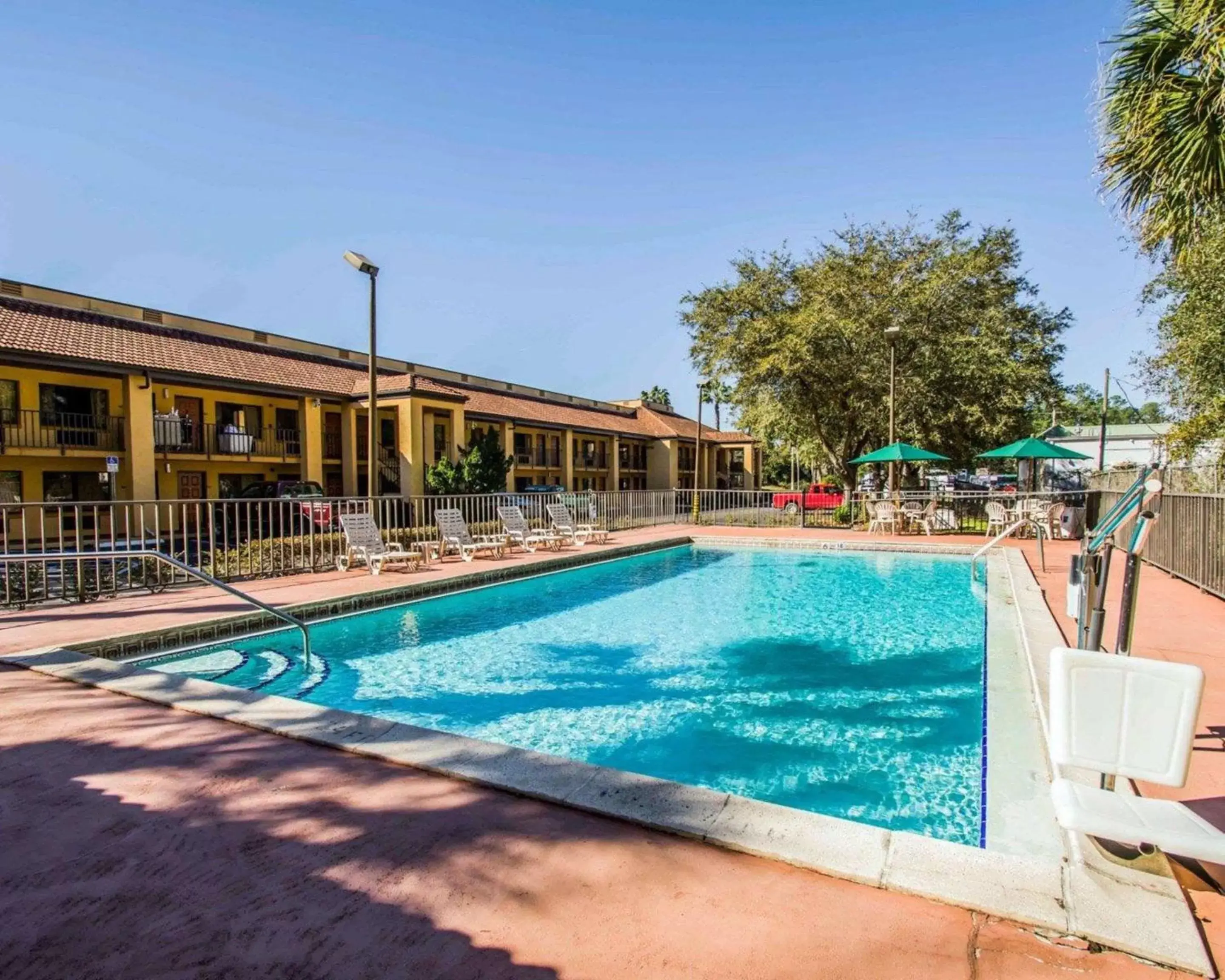 Quality Inn Gainesville near University Quality Inn Gainesville near University