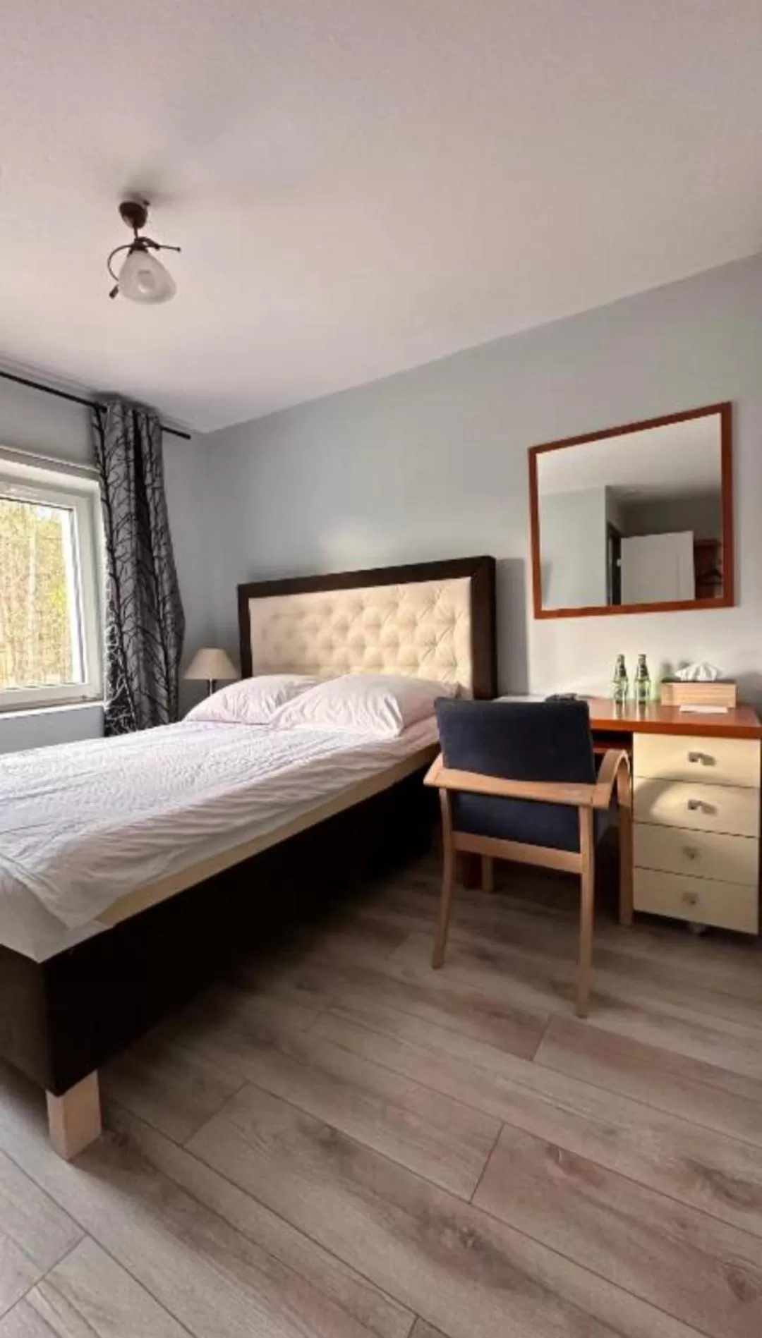 Double Room in Hotel Zdrojewo