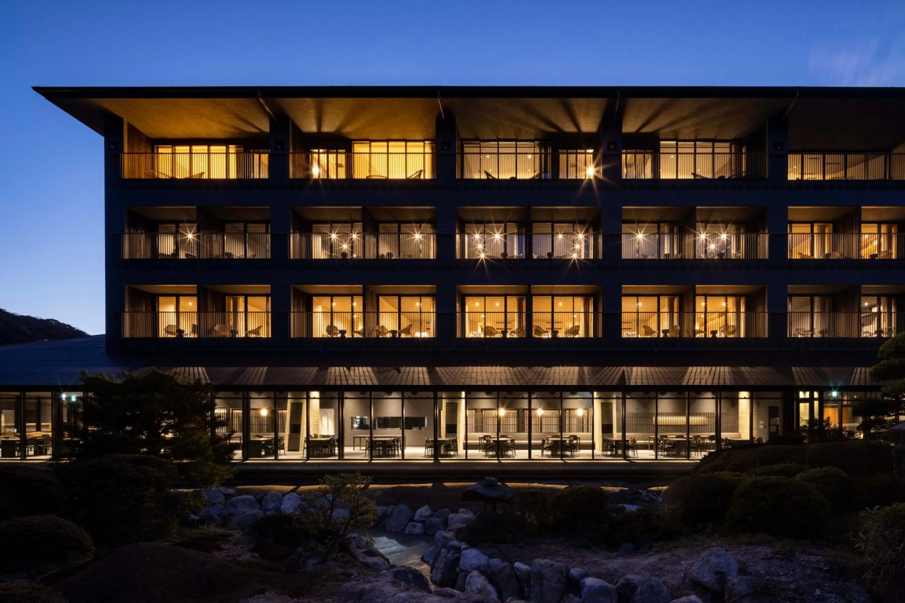 Unzen Miyazaki Ryokan