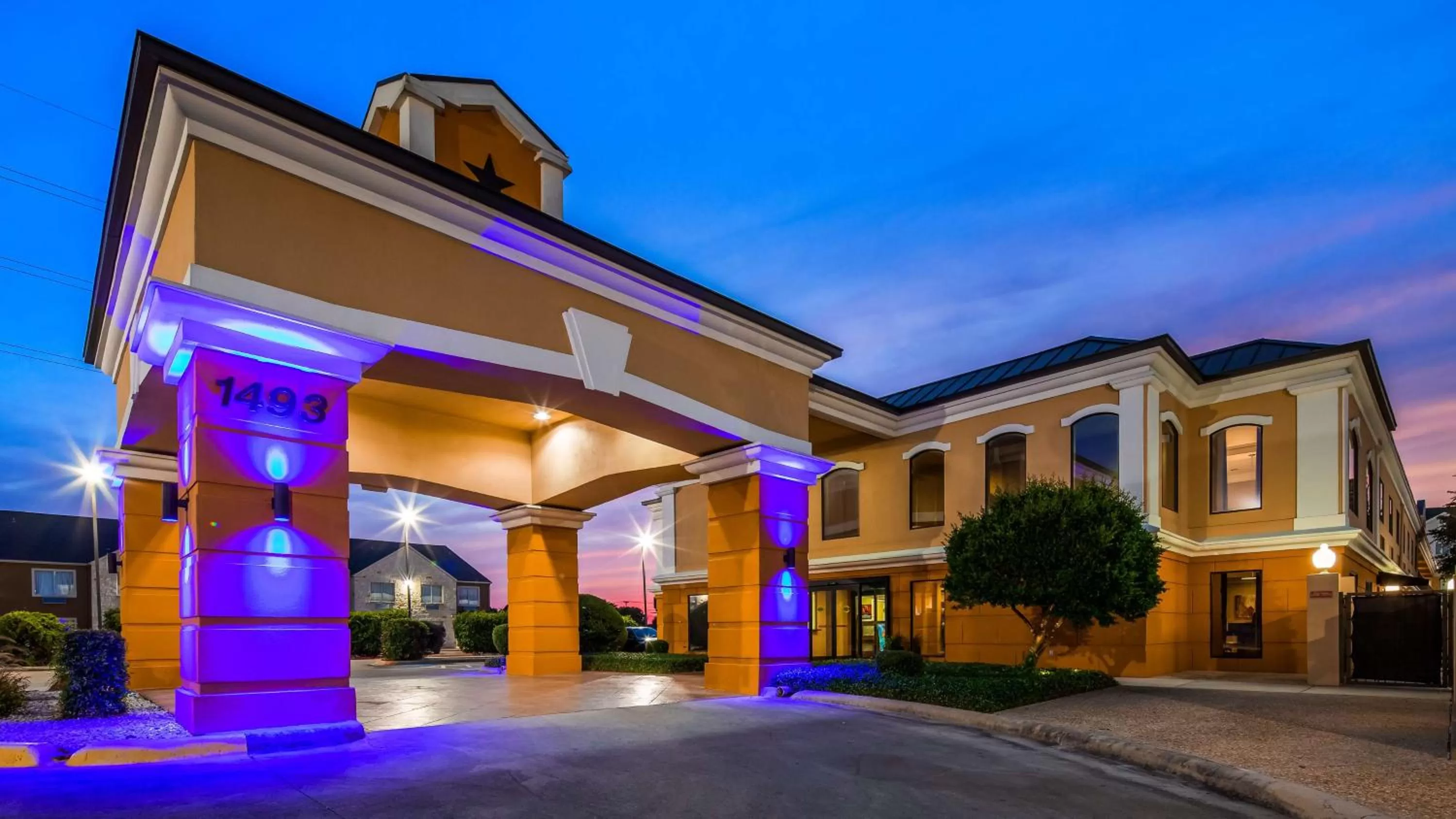 Best Western Inn & Suites New Braunfels