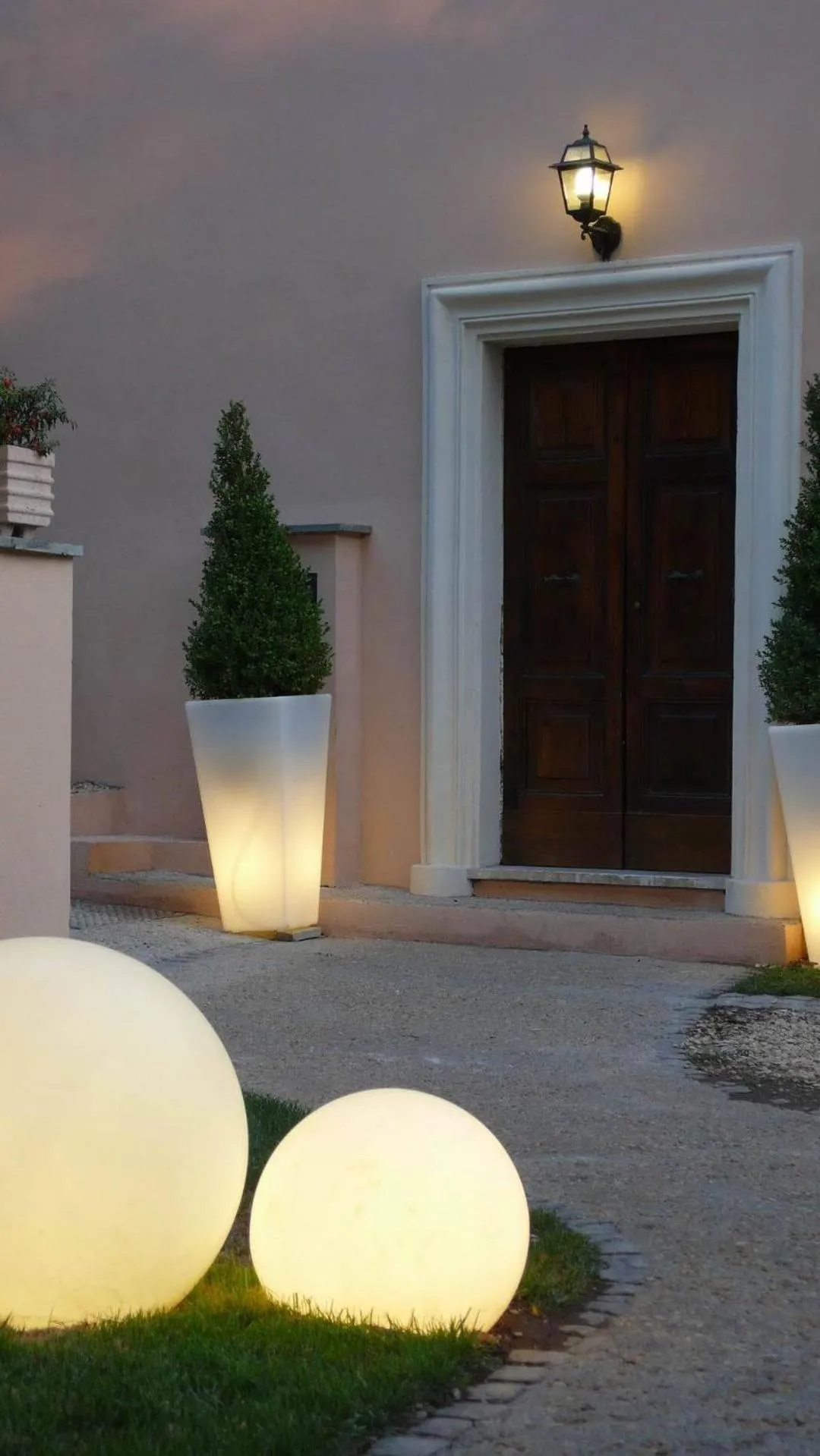 Facade/entrance in Locanda Delle Corse