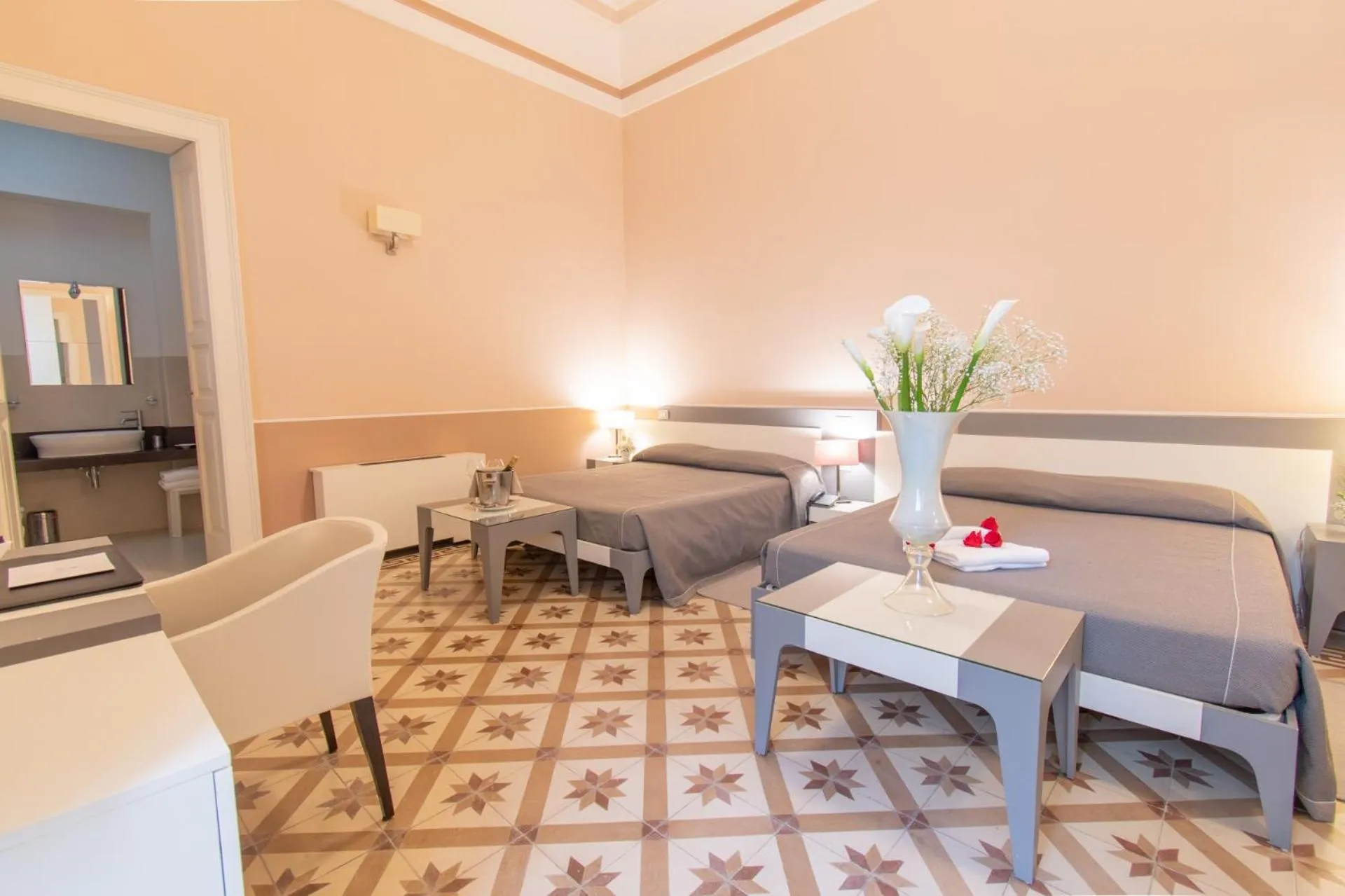 View (from property/room) in Hotel Belami