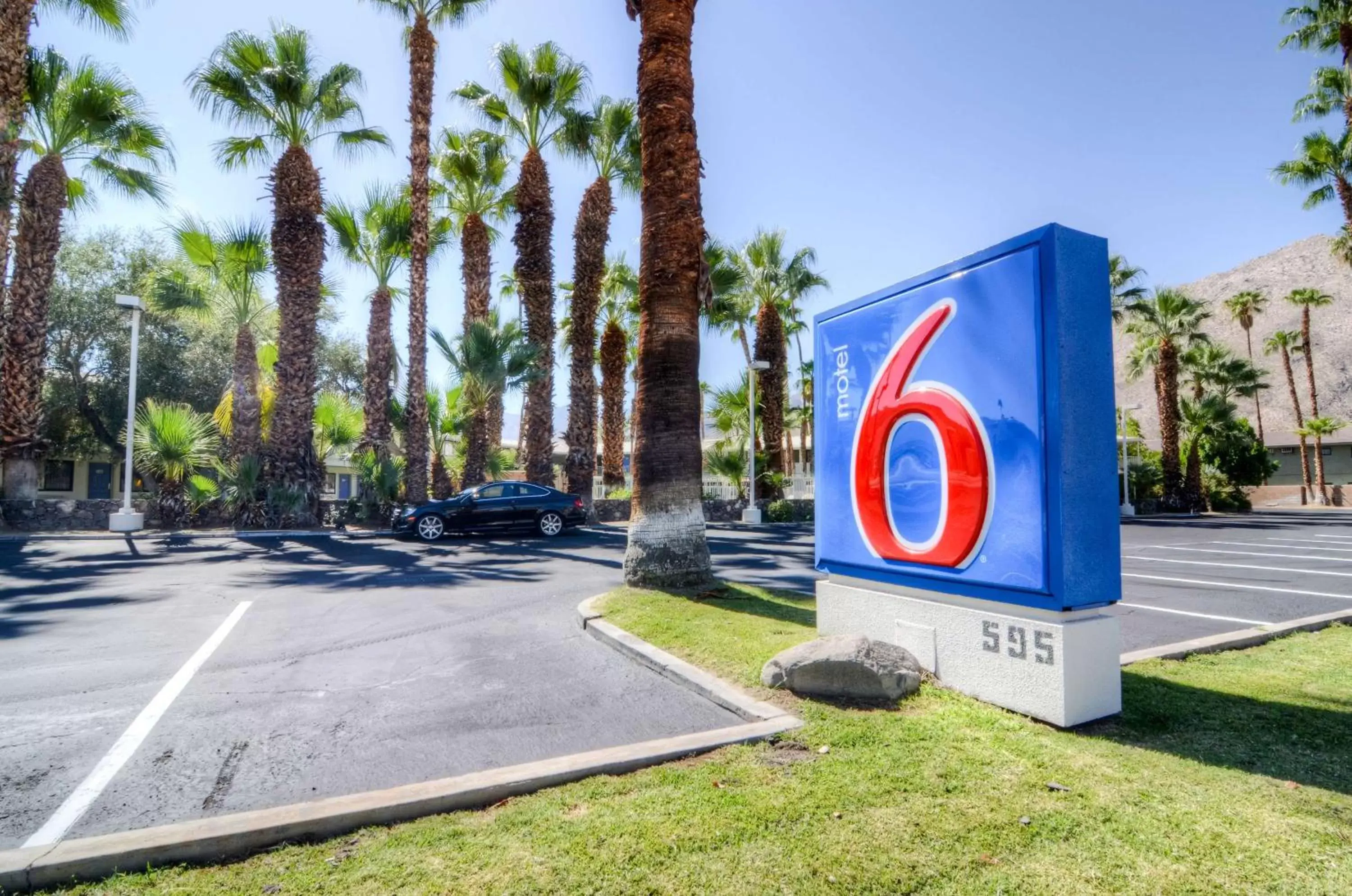 Motel 6-Palm Springs, CA - East - Palm Canyon Motel 6-Palm Springs, CA - East - Palm Canyon