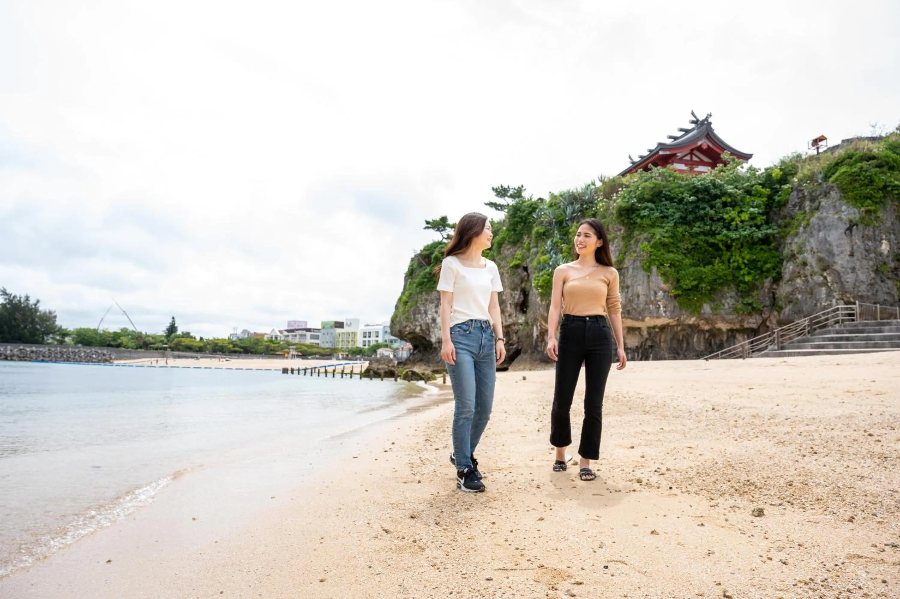 Area and facilities in Hotel Cocktail Stay Naha