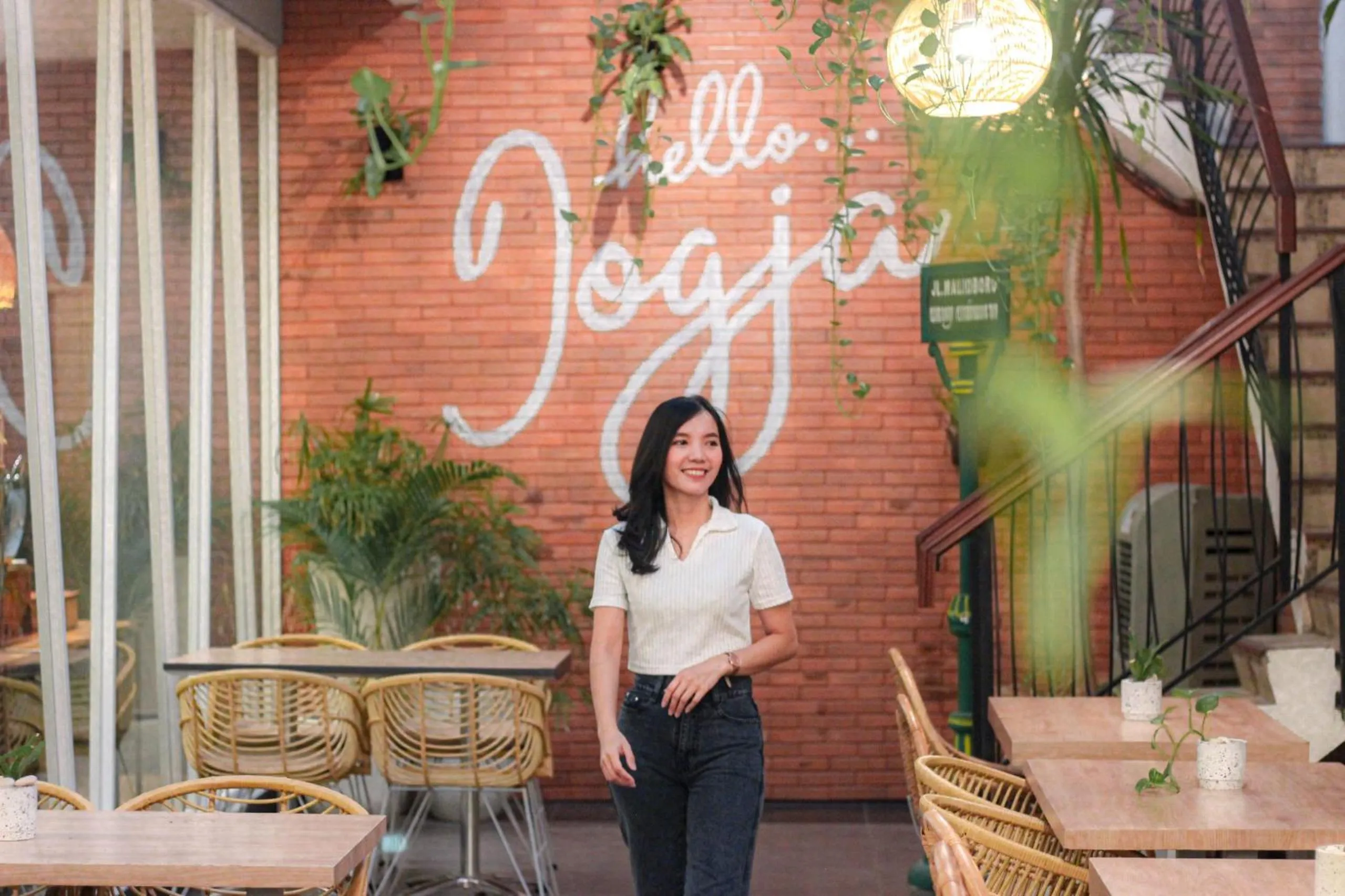 Restaurant/places to eat in Hotel FortunaGrande Malioboro Yogyakarta