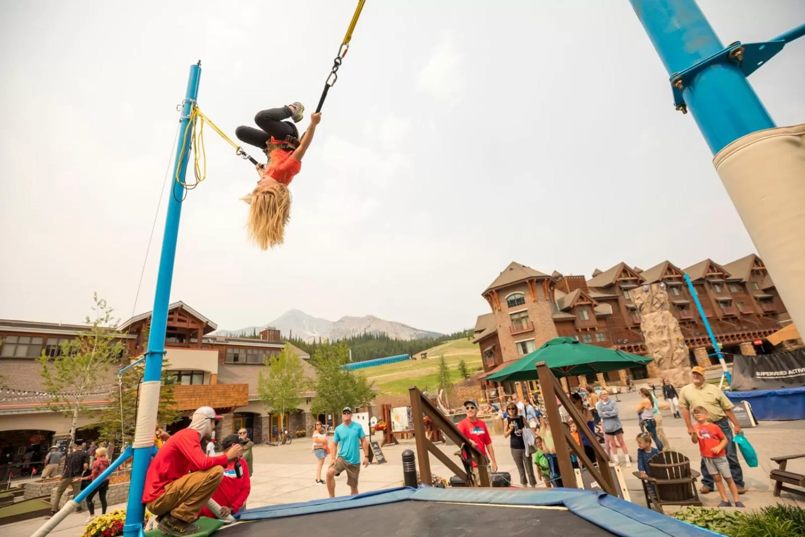 Activities in Big Sky Resort Village Center