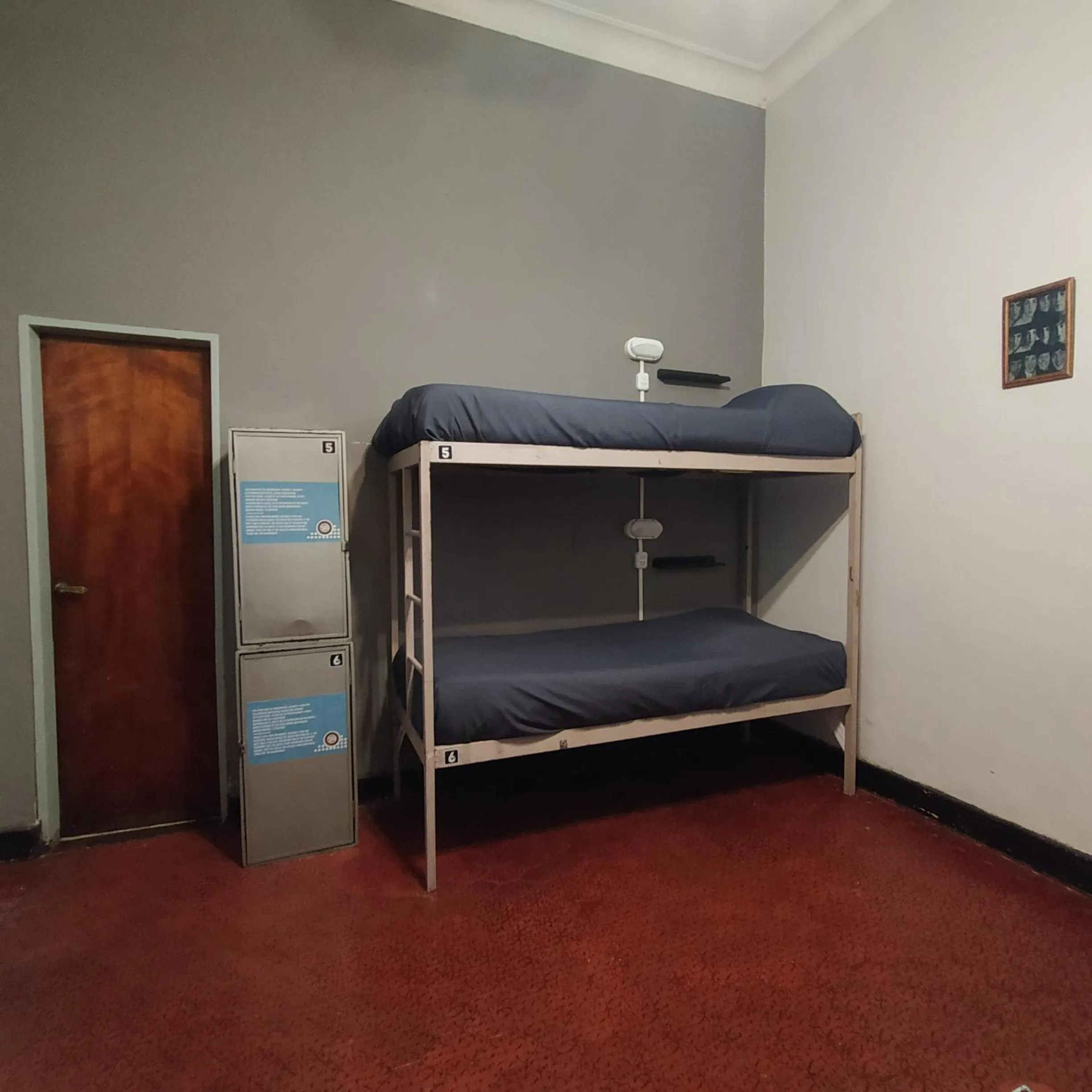 Photo of the whole room, Bed in Play Hostel Arcos