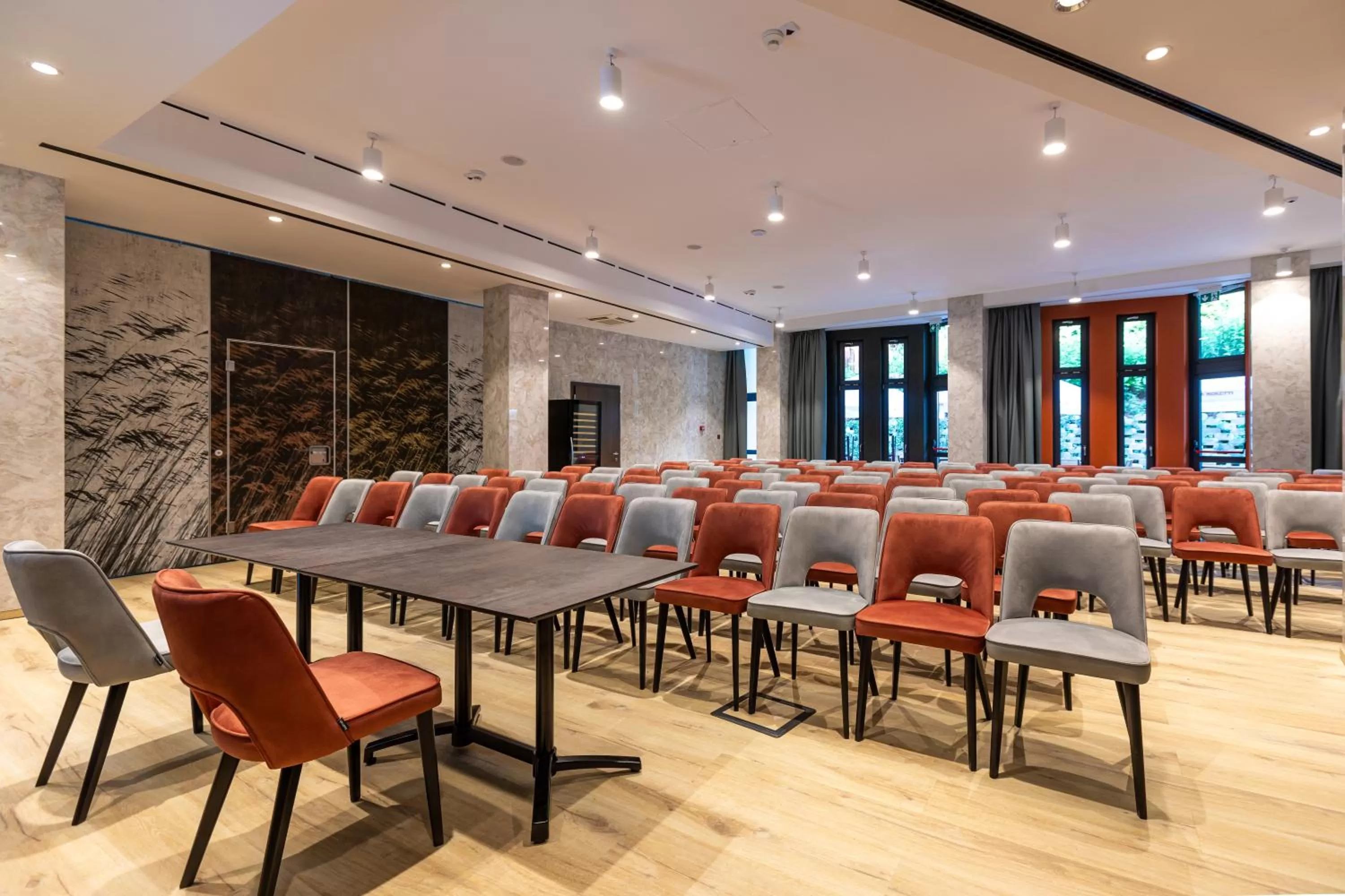 Meeting/conference room in HOTEL CRYSTAL WELLNESS & SPA superior
